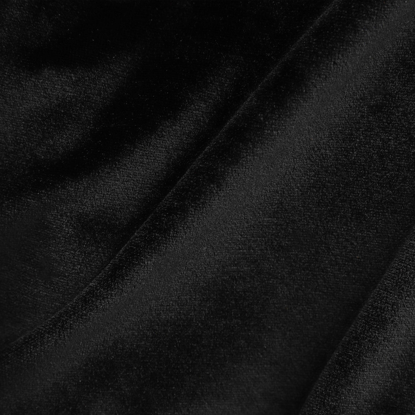 VELOURS ZIP UP BLOUSON