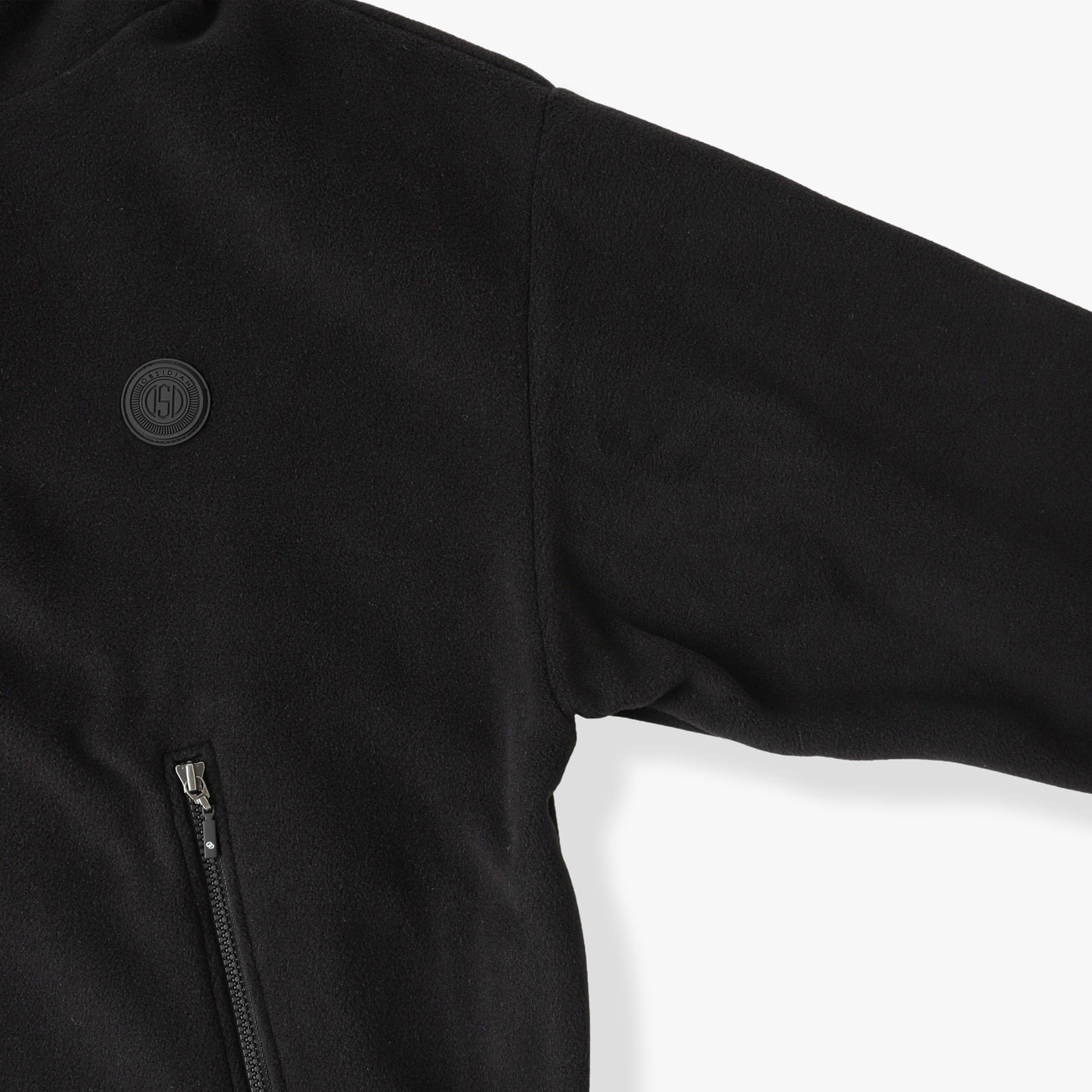 FLEECE HOODIE PULLOVER