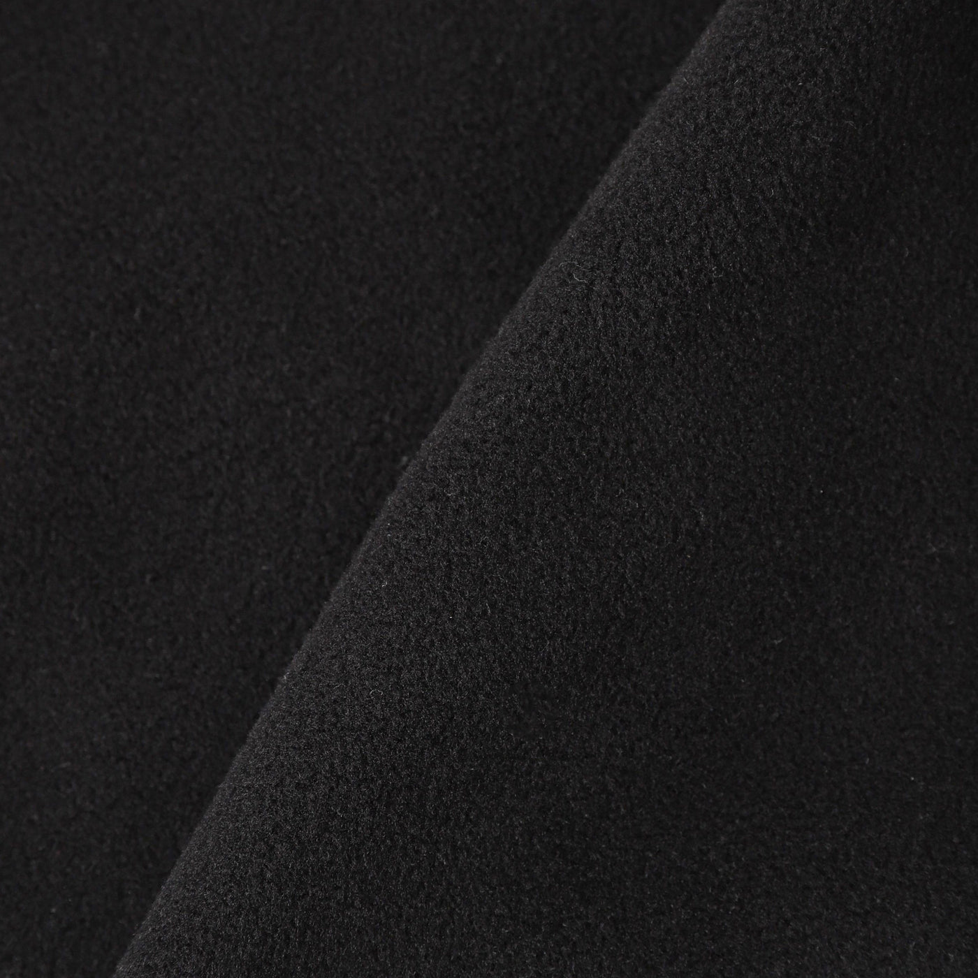 FLEECE MOCK NECK PULLOVER