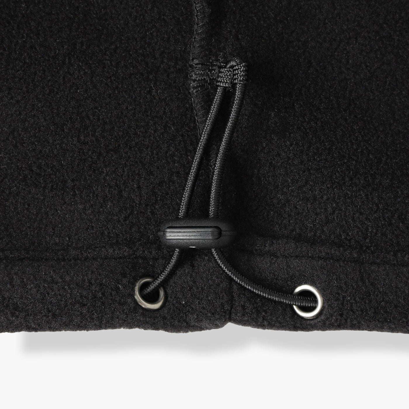FLEECE HOODIE PULLOVER