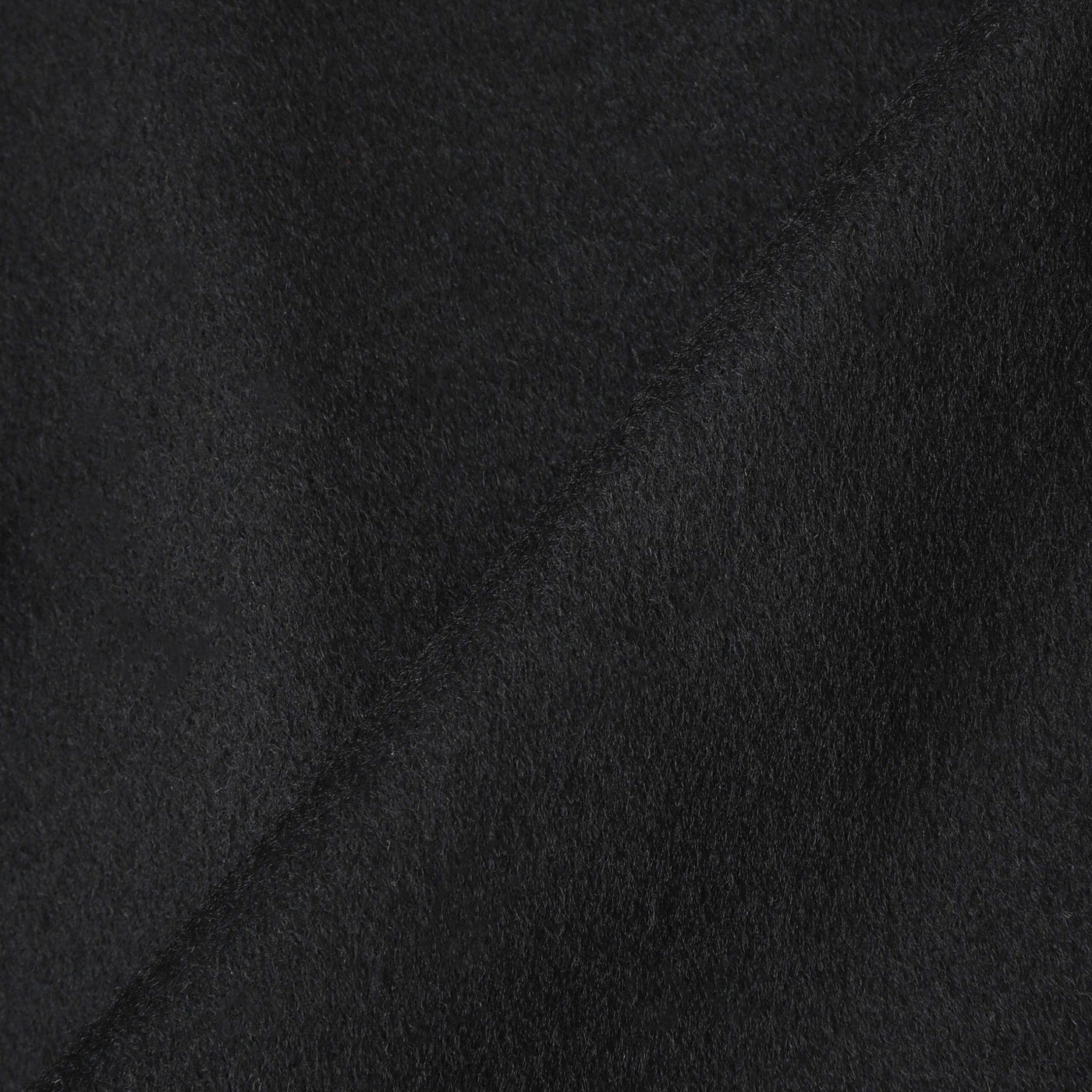 WOOL MOCK NECK PULLOVER