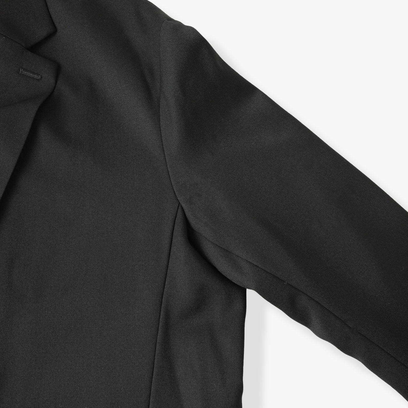 2WAY STRETCH TWILL JACKET