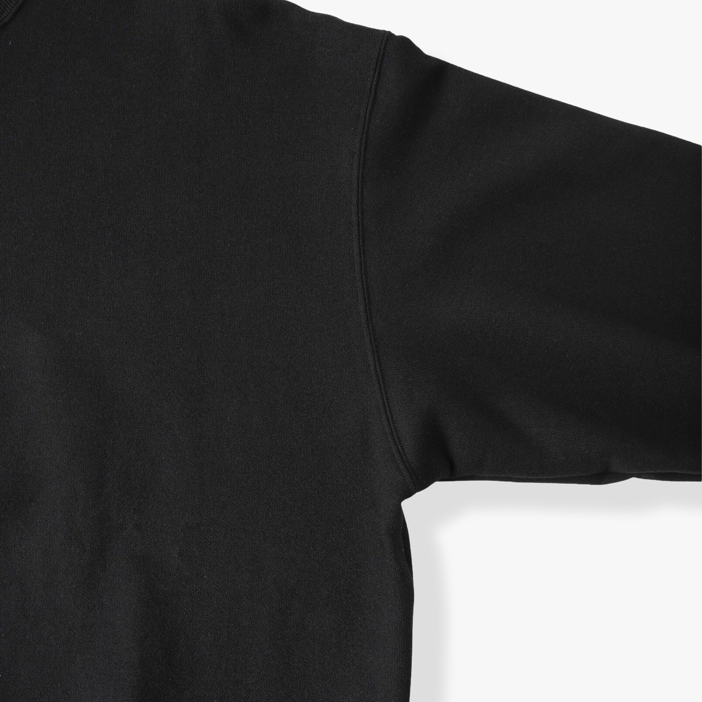 SWEAT HALF ZIP PULLOVER