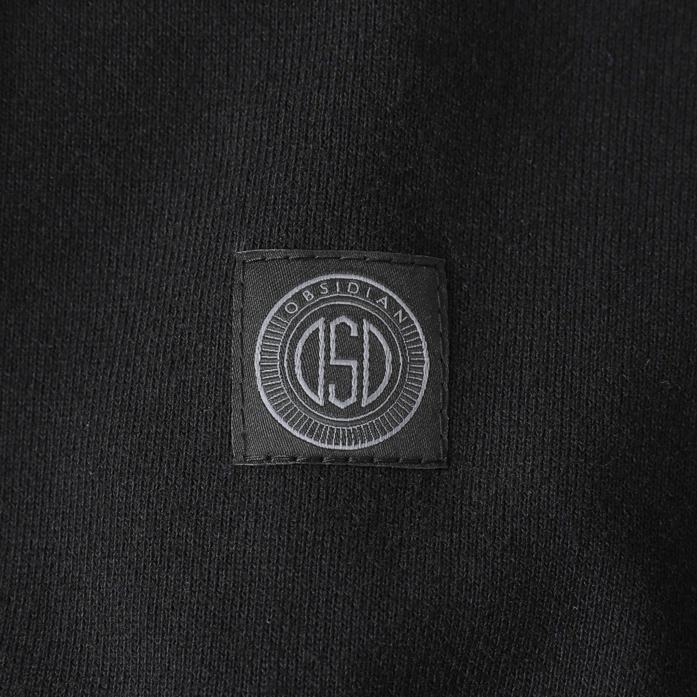 SWEAT HALF ZIP PULLOVER
