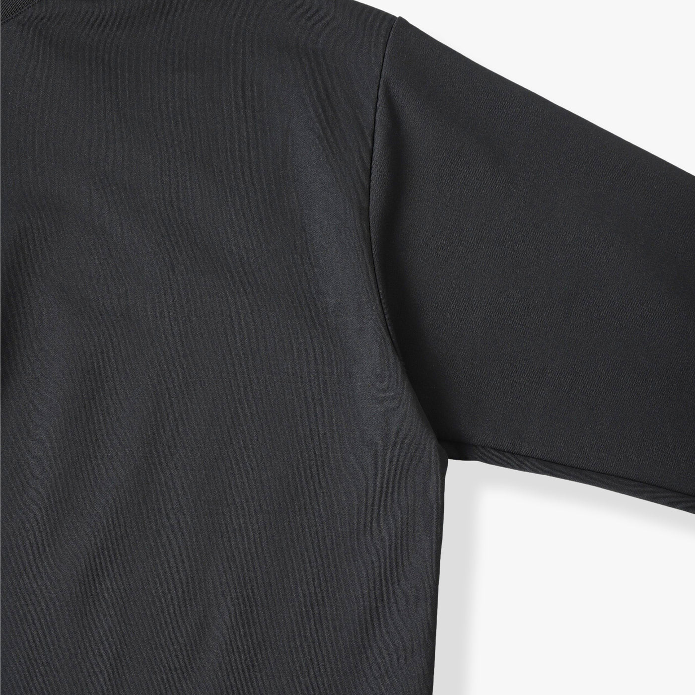 HENLEY NECK PULLOVER