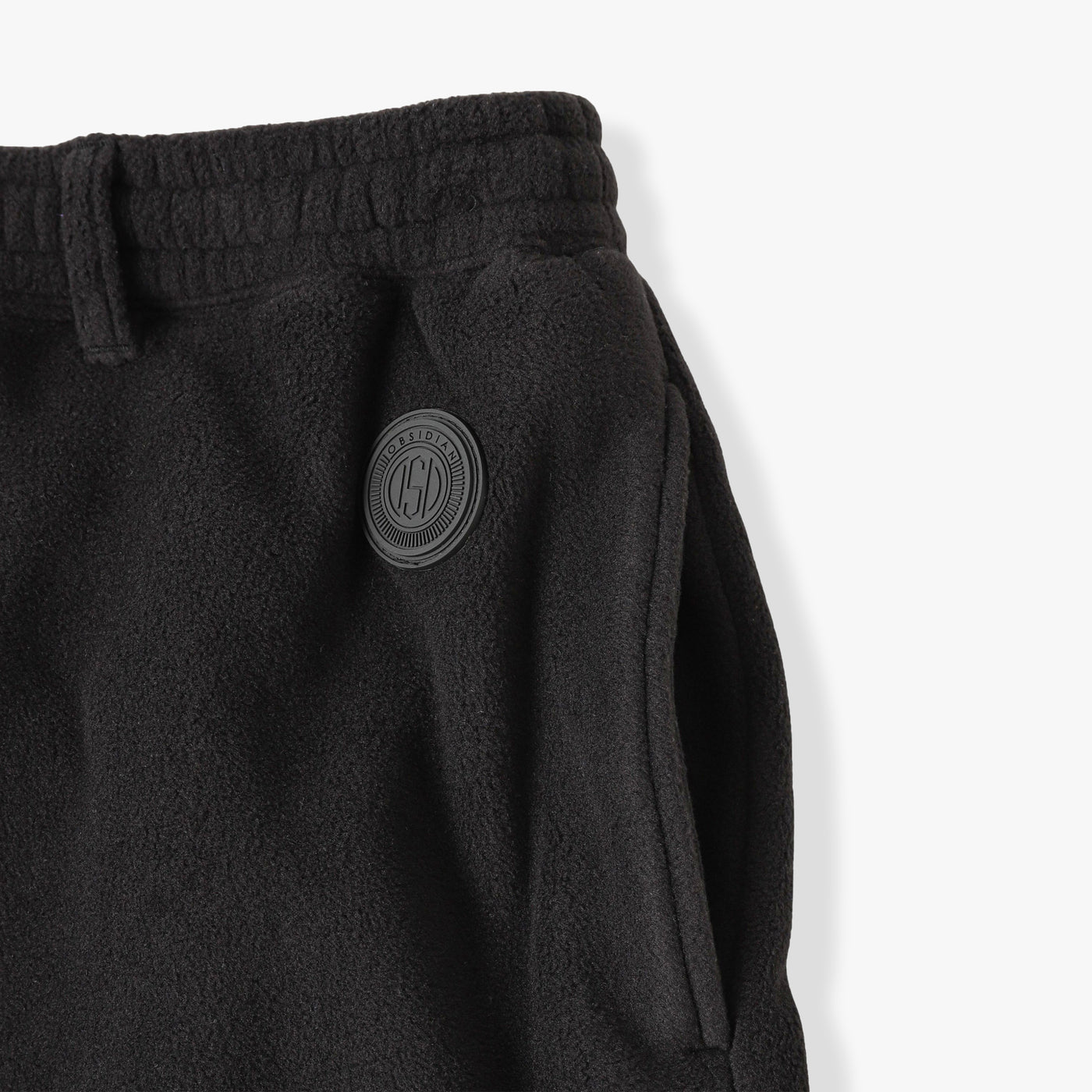 FLEECE SWITCHING PANTS