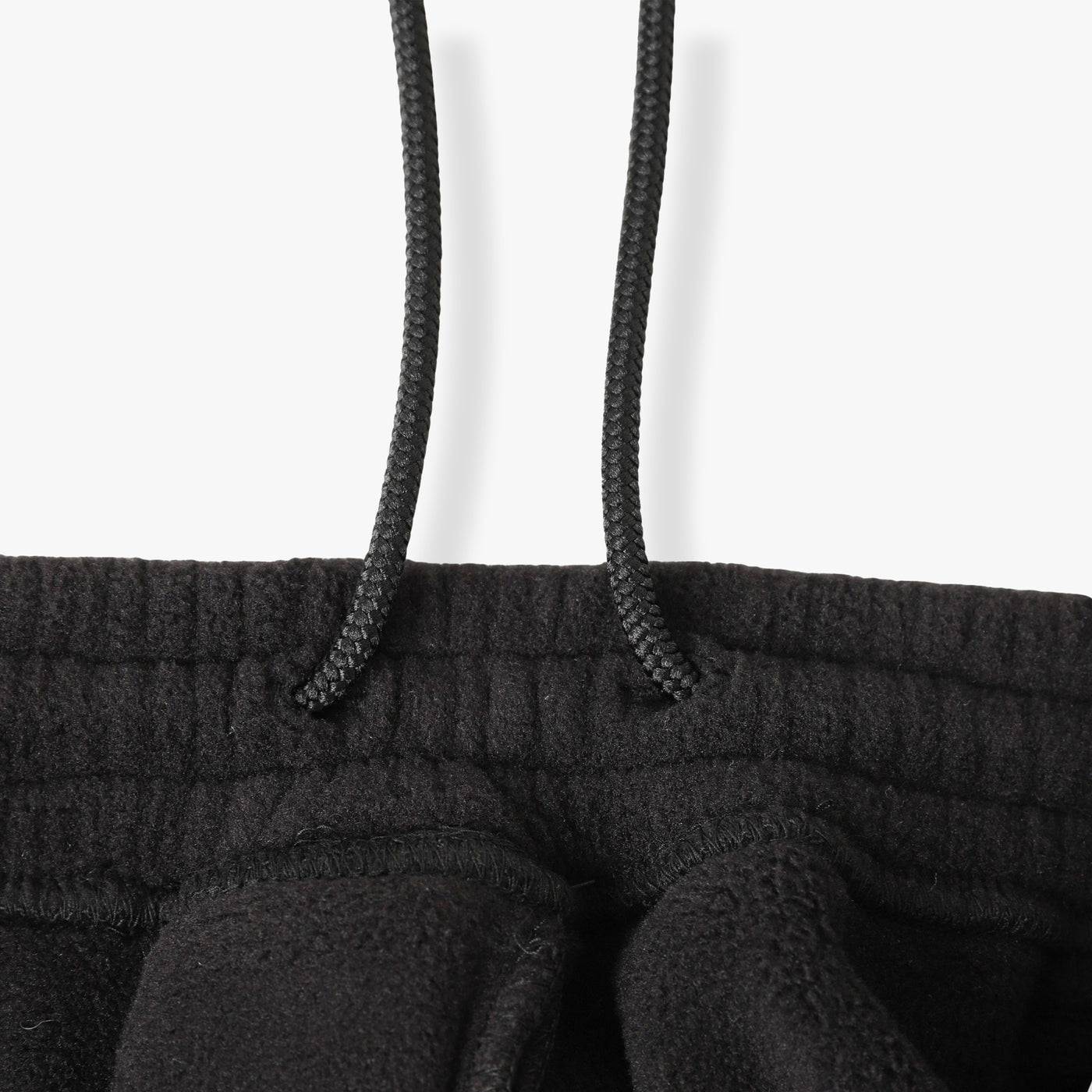 FLEECE SWITCHING PANTS