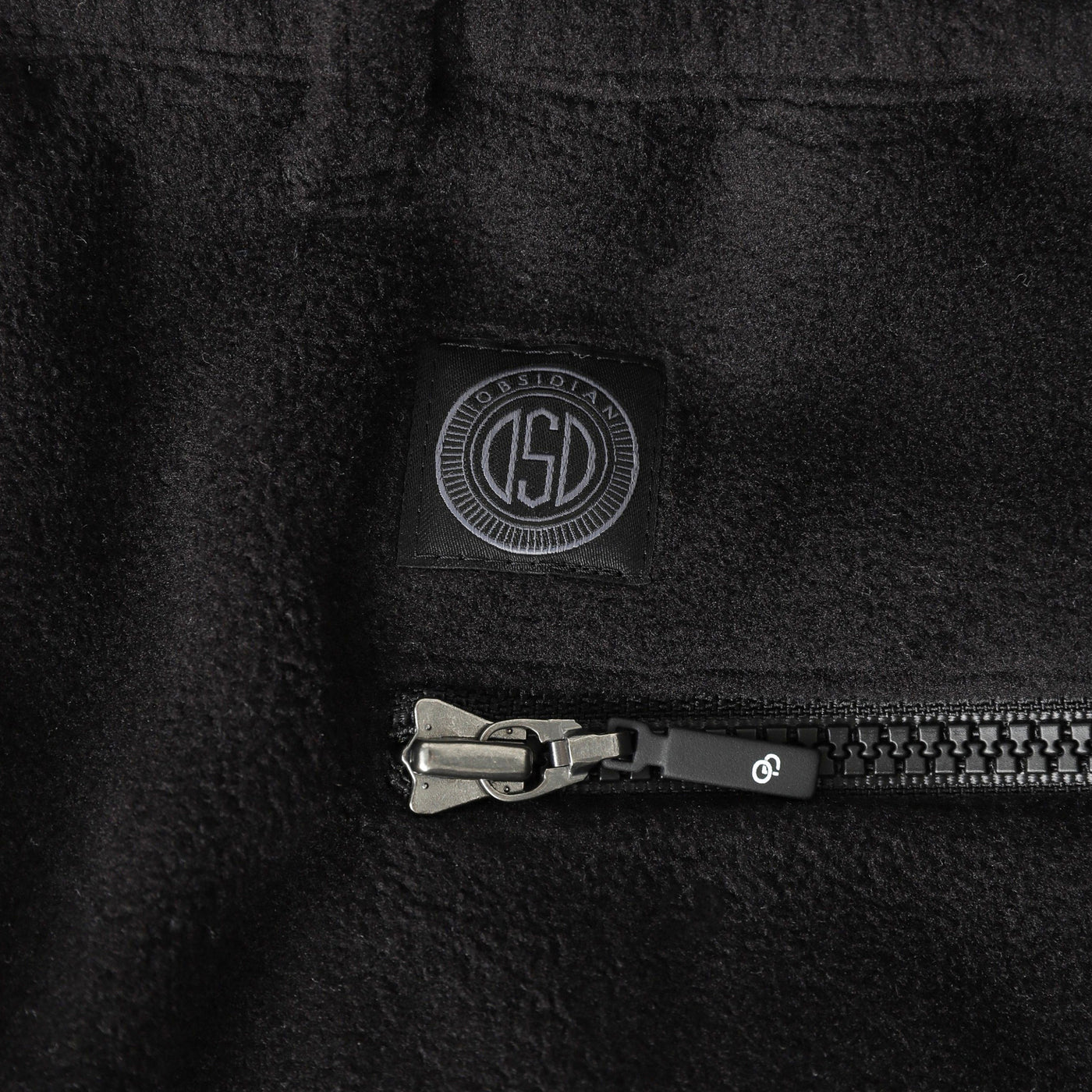 FLEECE SWITCHING PANTS