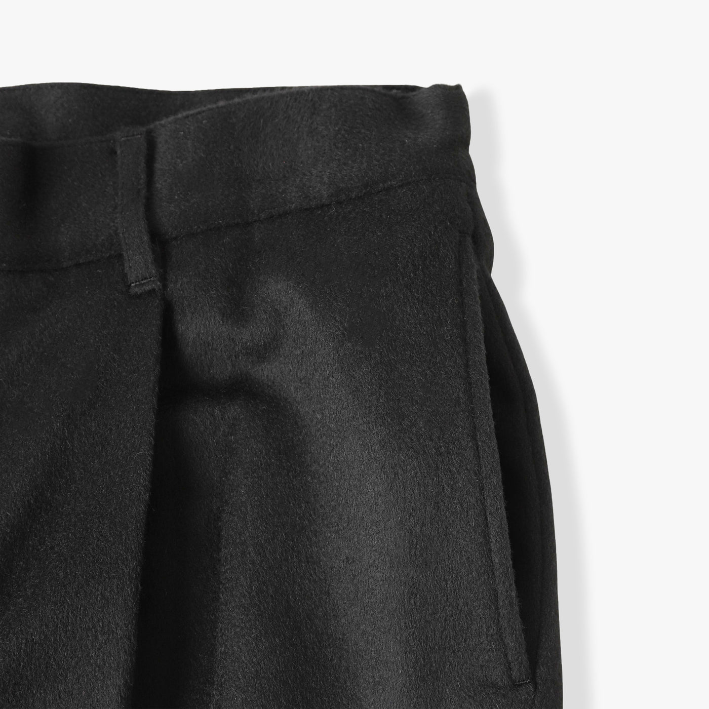 PURE CASHMERE PANTS