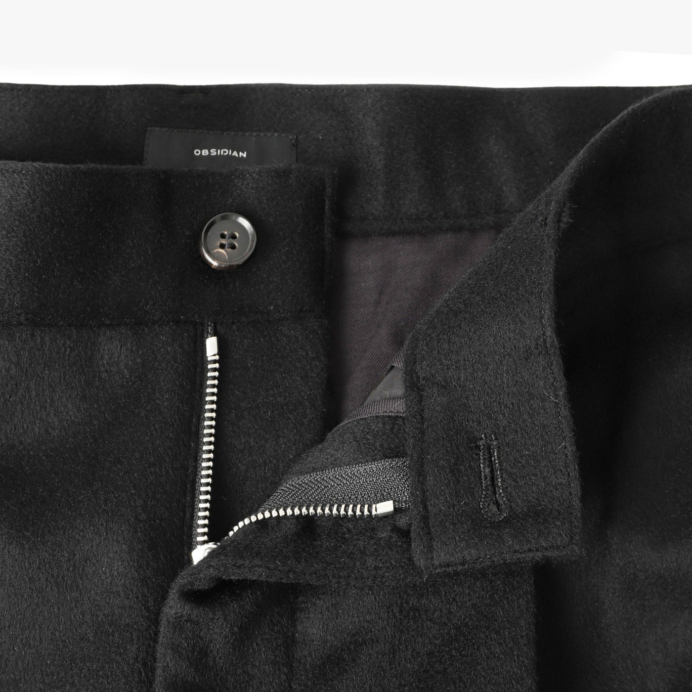 PURE CASHMERE PANTS