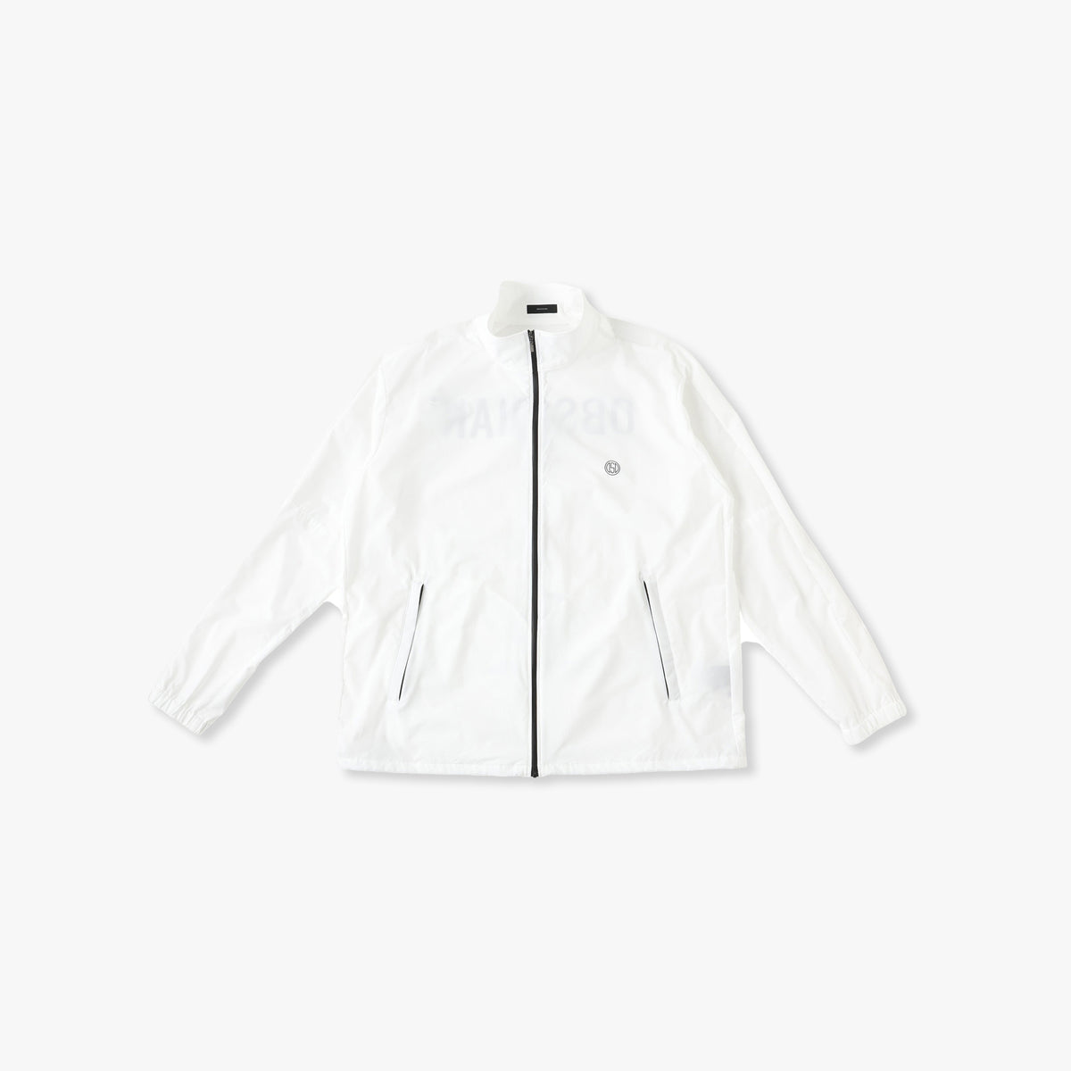 WHITE / S