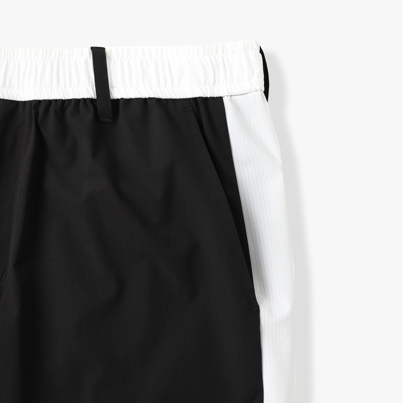 WIND PANTS (WHITE LINE)