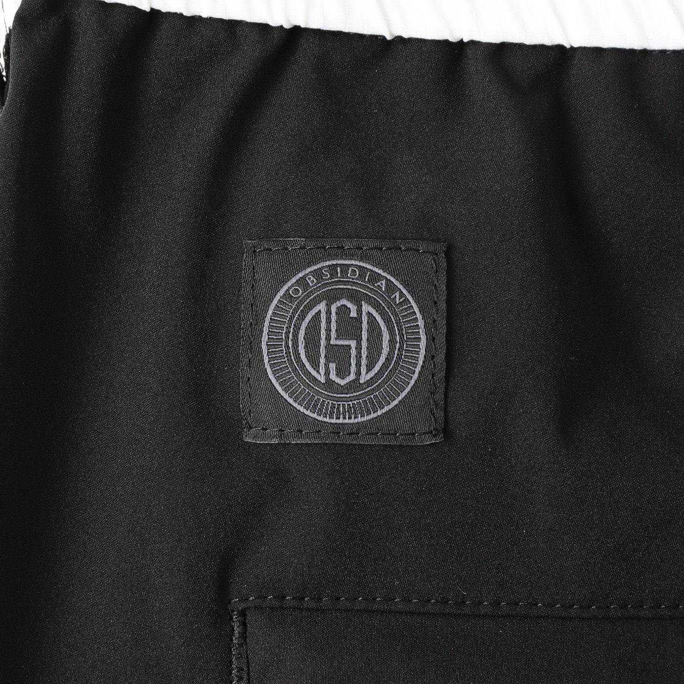 WIND PANTS (WHITE LINE)
