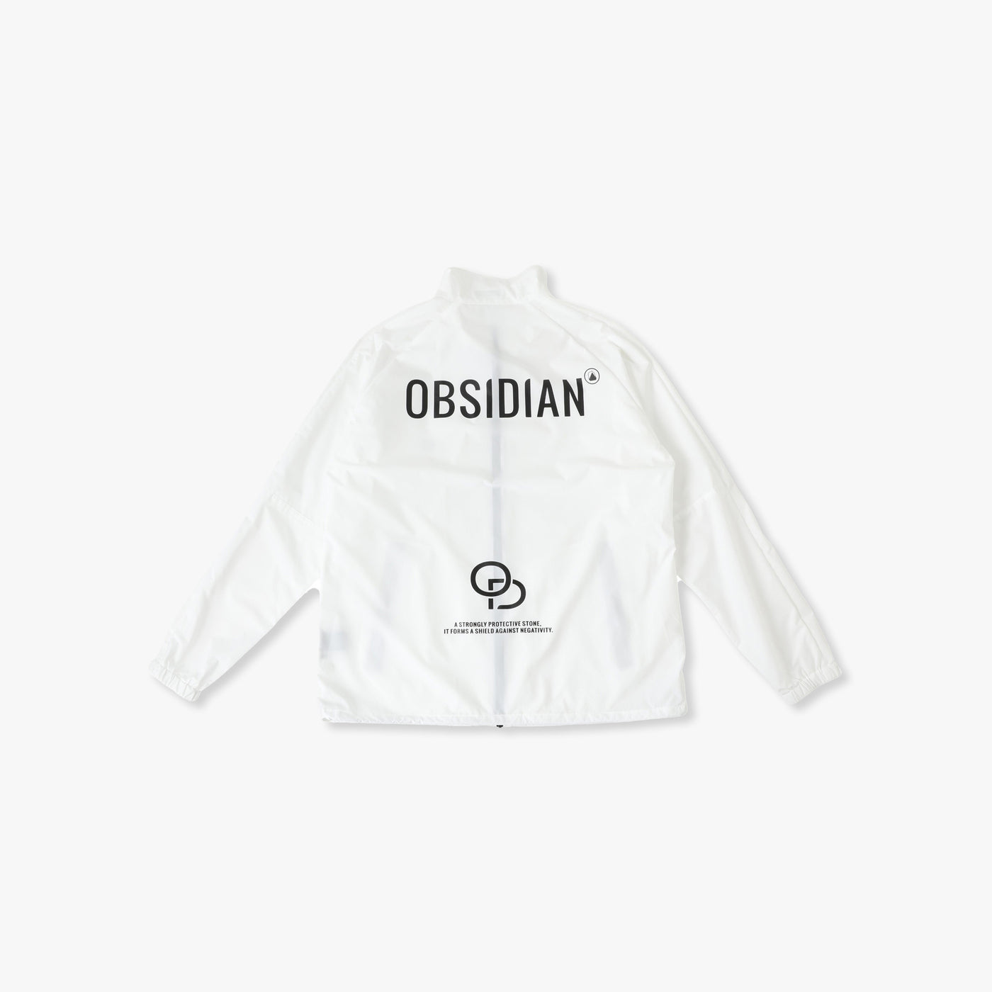 WIND BREAKER FULL BACK