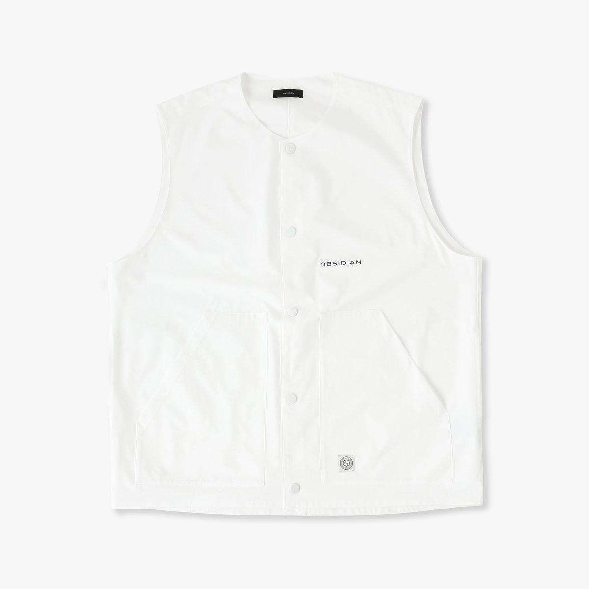 WHITE / S