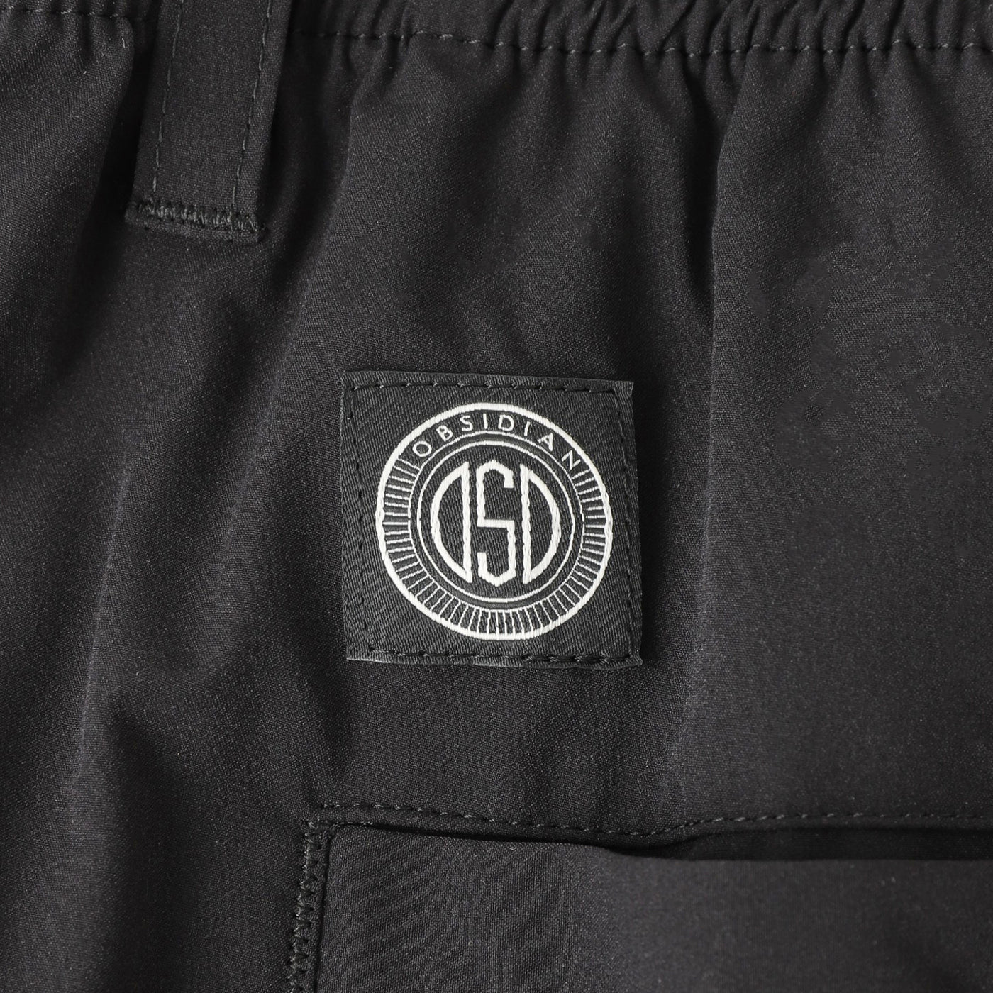 4WAY STRETCH TAFFETA PANTS