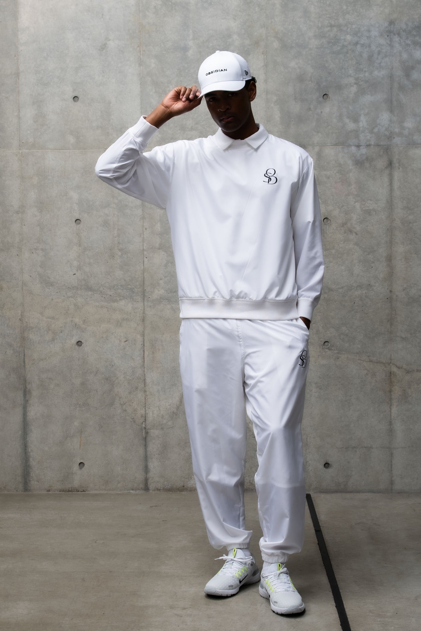 RIPSTOP ADJUSTABLE BELT JOGGER PANTS