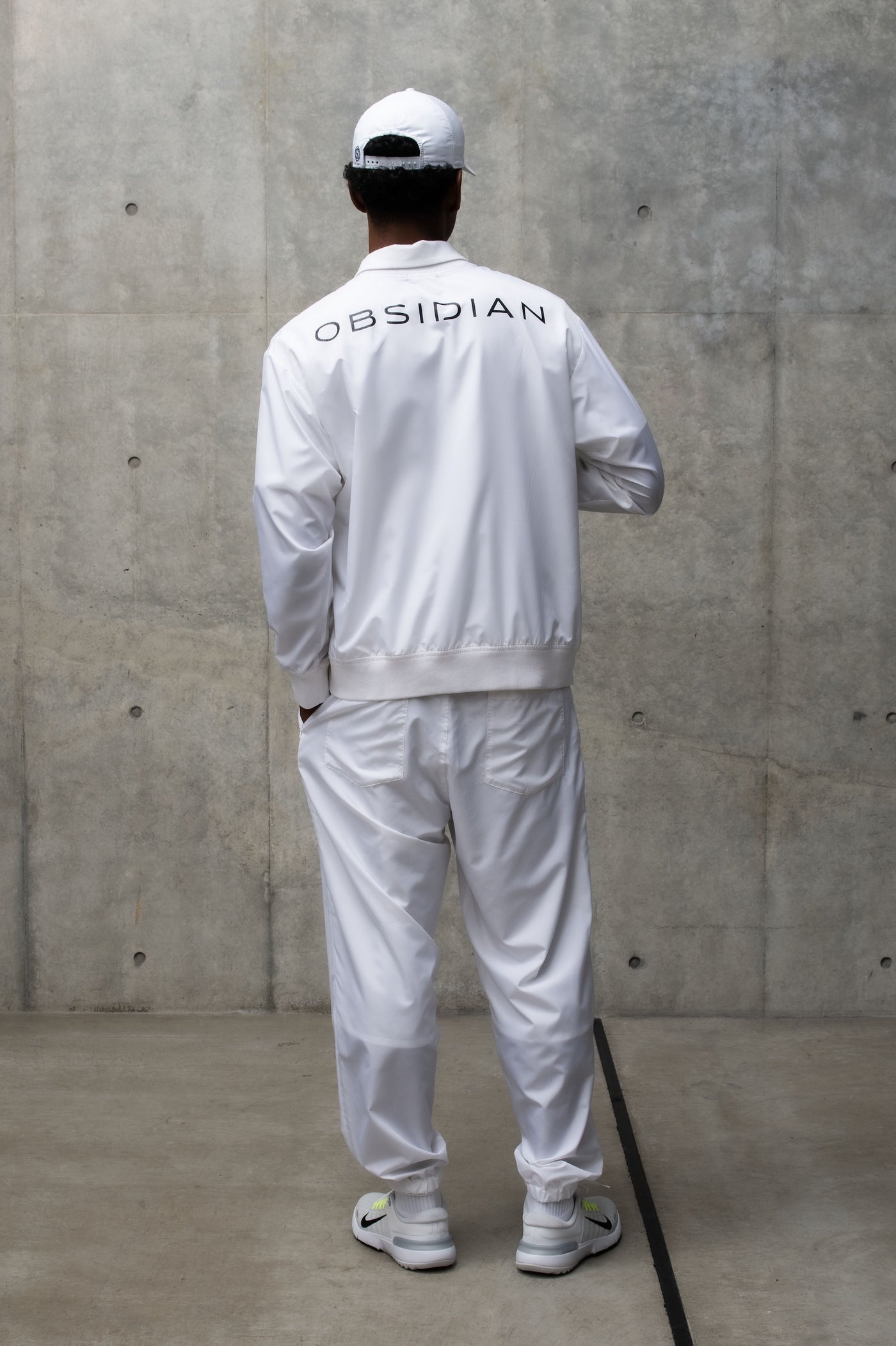 RIPSTOP ADJUSTABLE BELT JOGGER PANTS