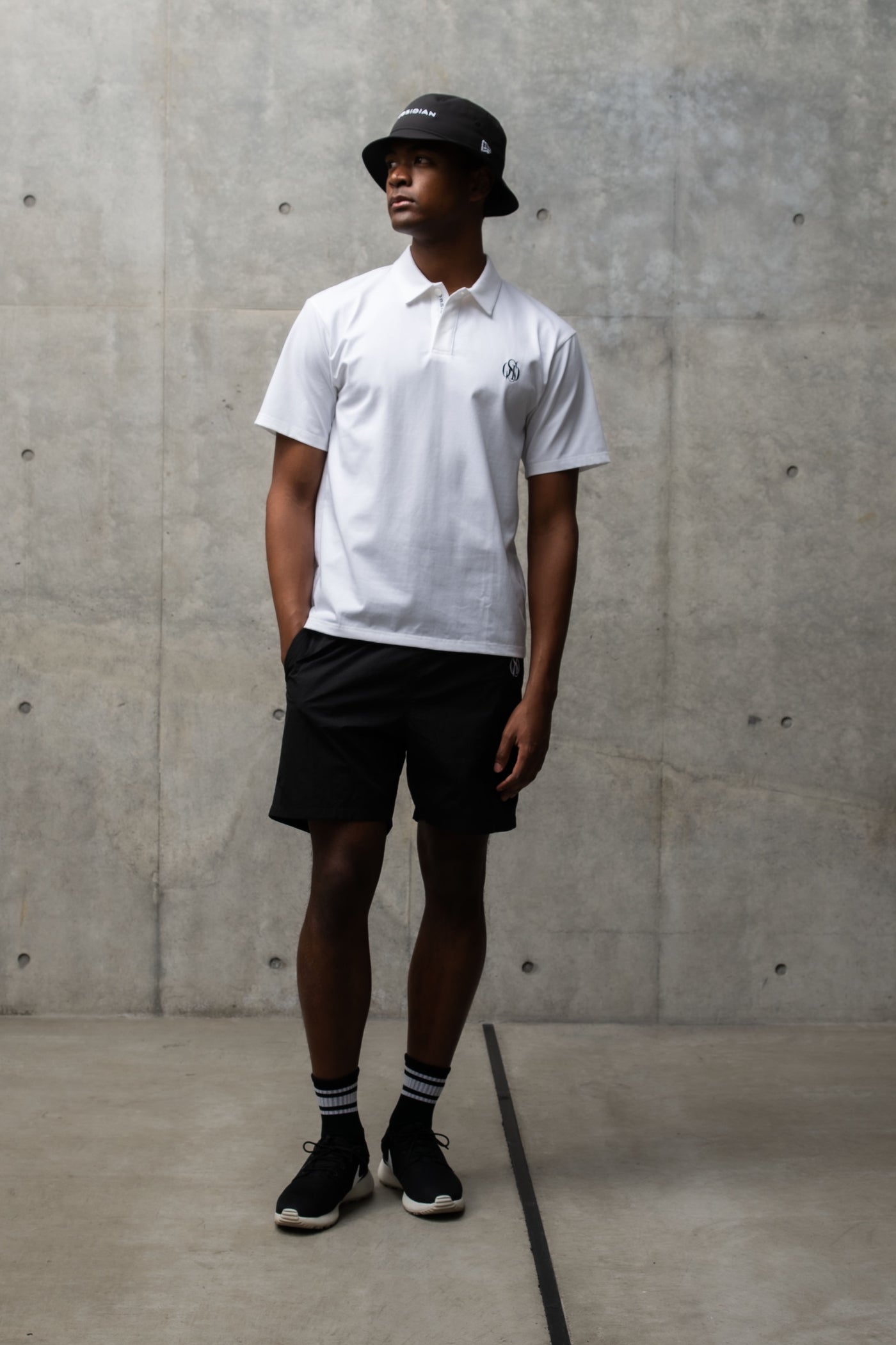 CREST POLO SHIRTS
