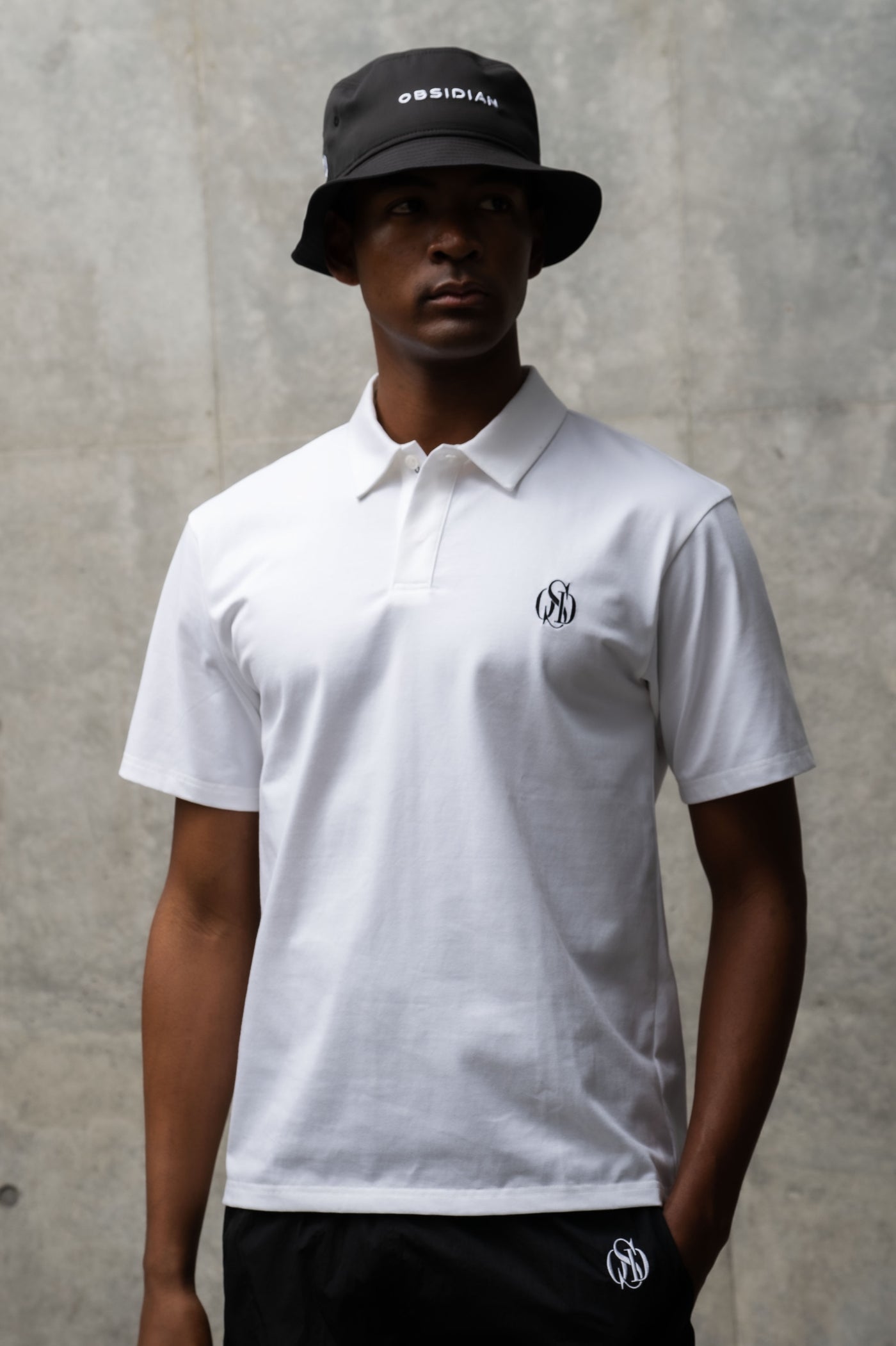 CREST POLO SHIRTS
