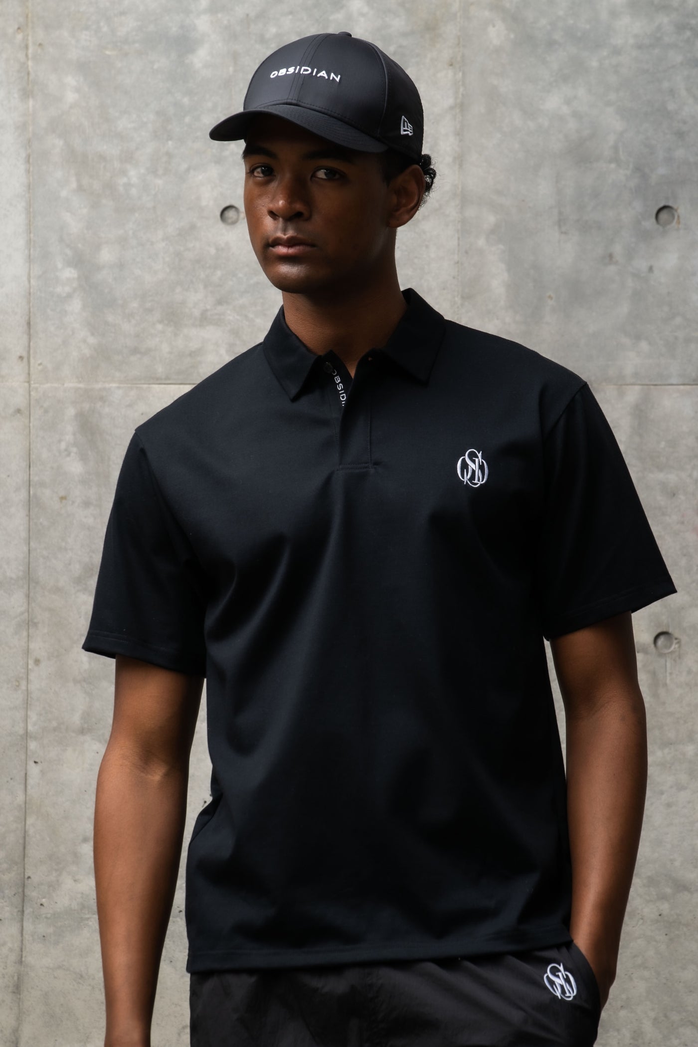 CREST POLO SHIRTS