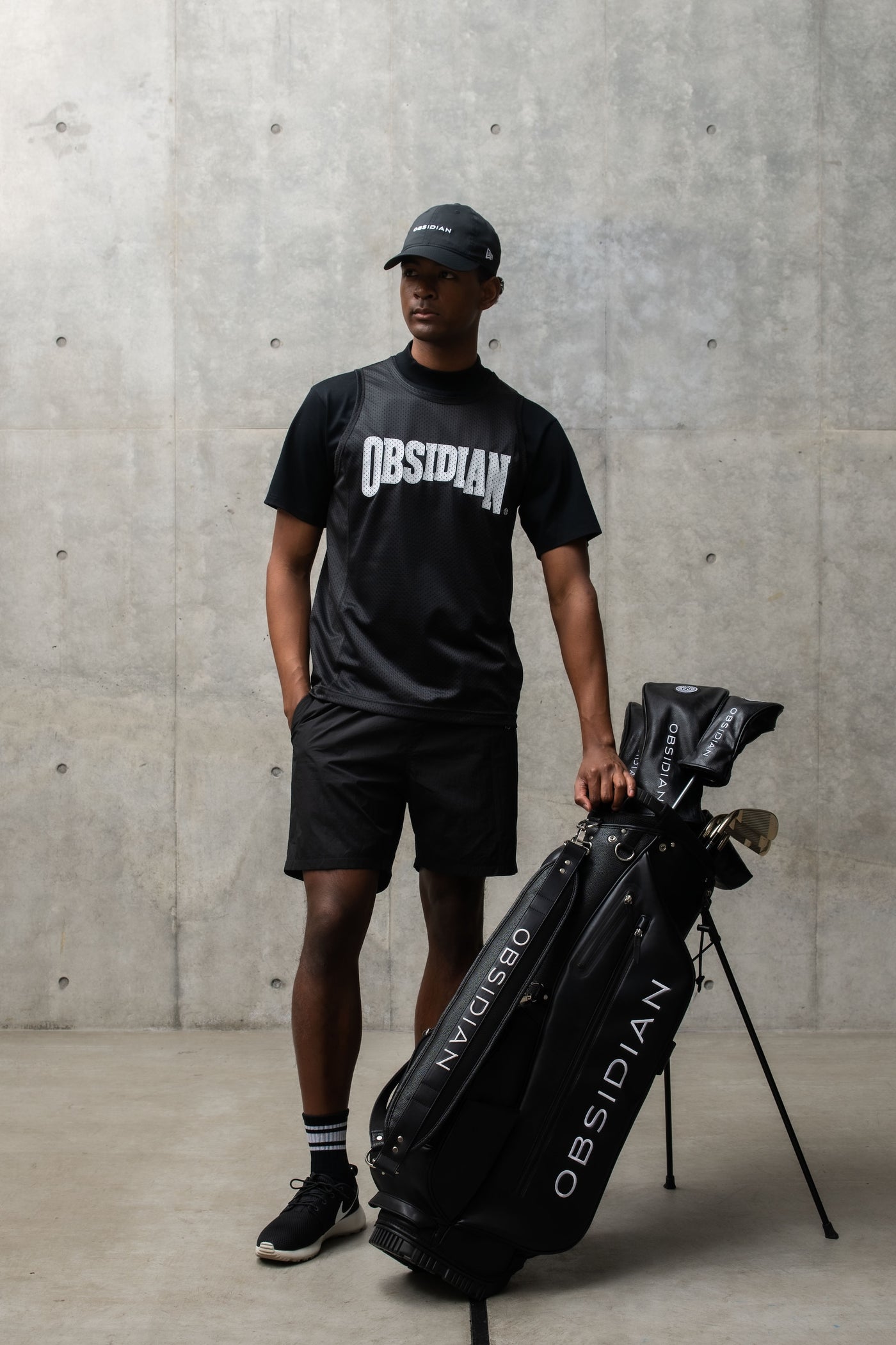 MESH VARSITY TANK