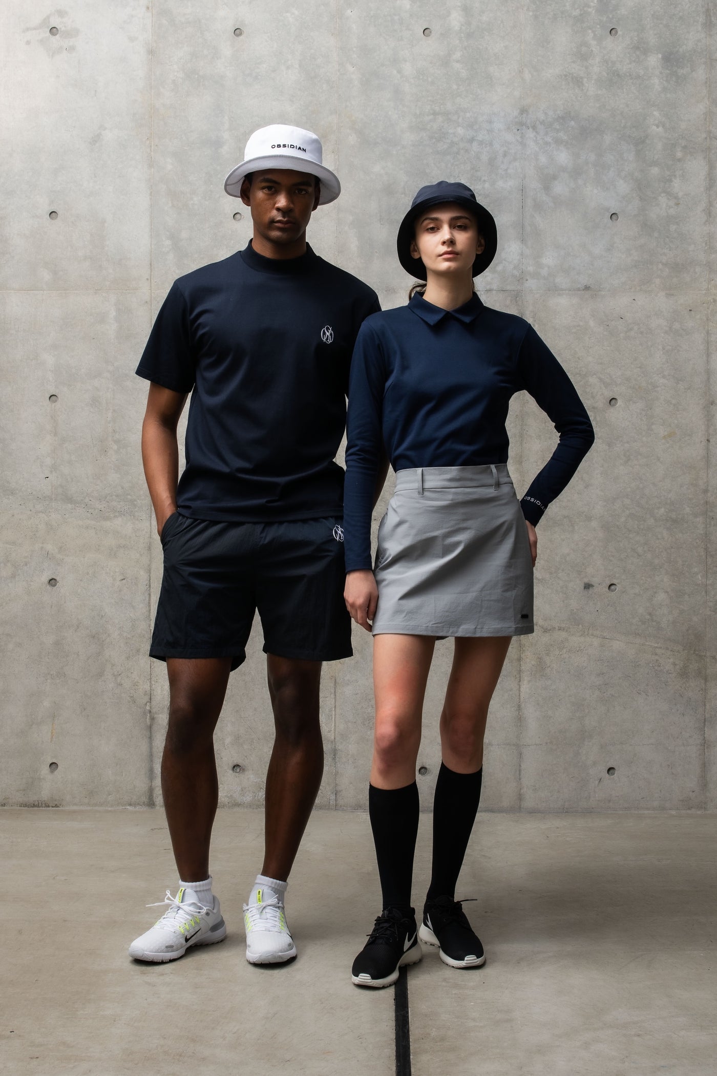 NYLON RIPSTOP SKORT
