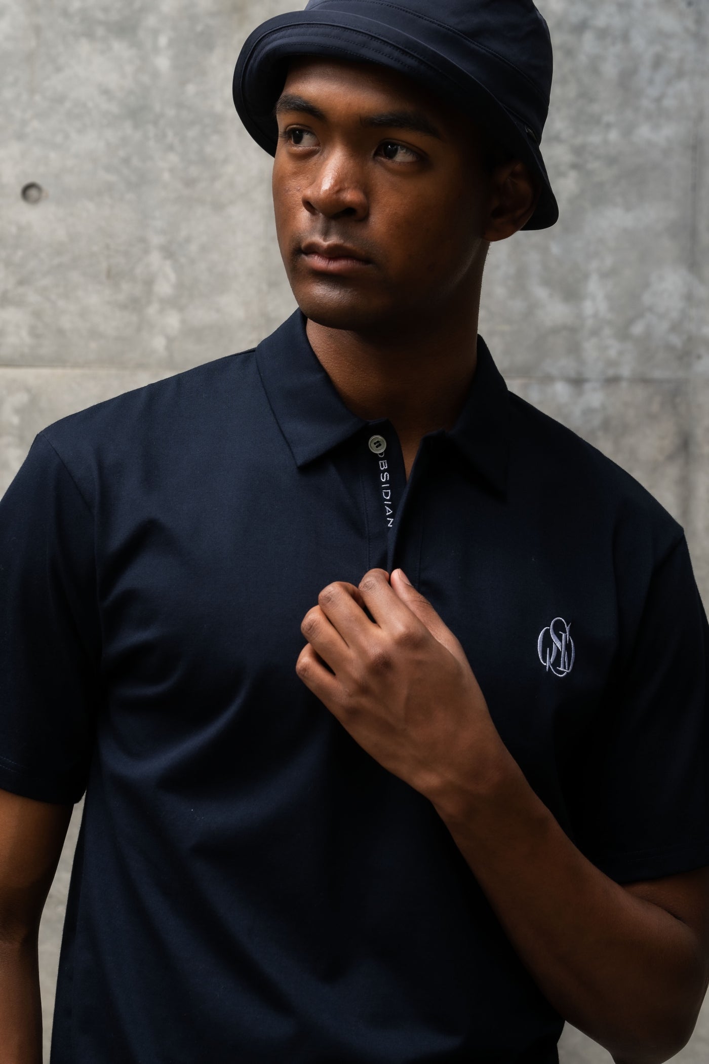 CREST POLO SHIRTS