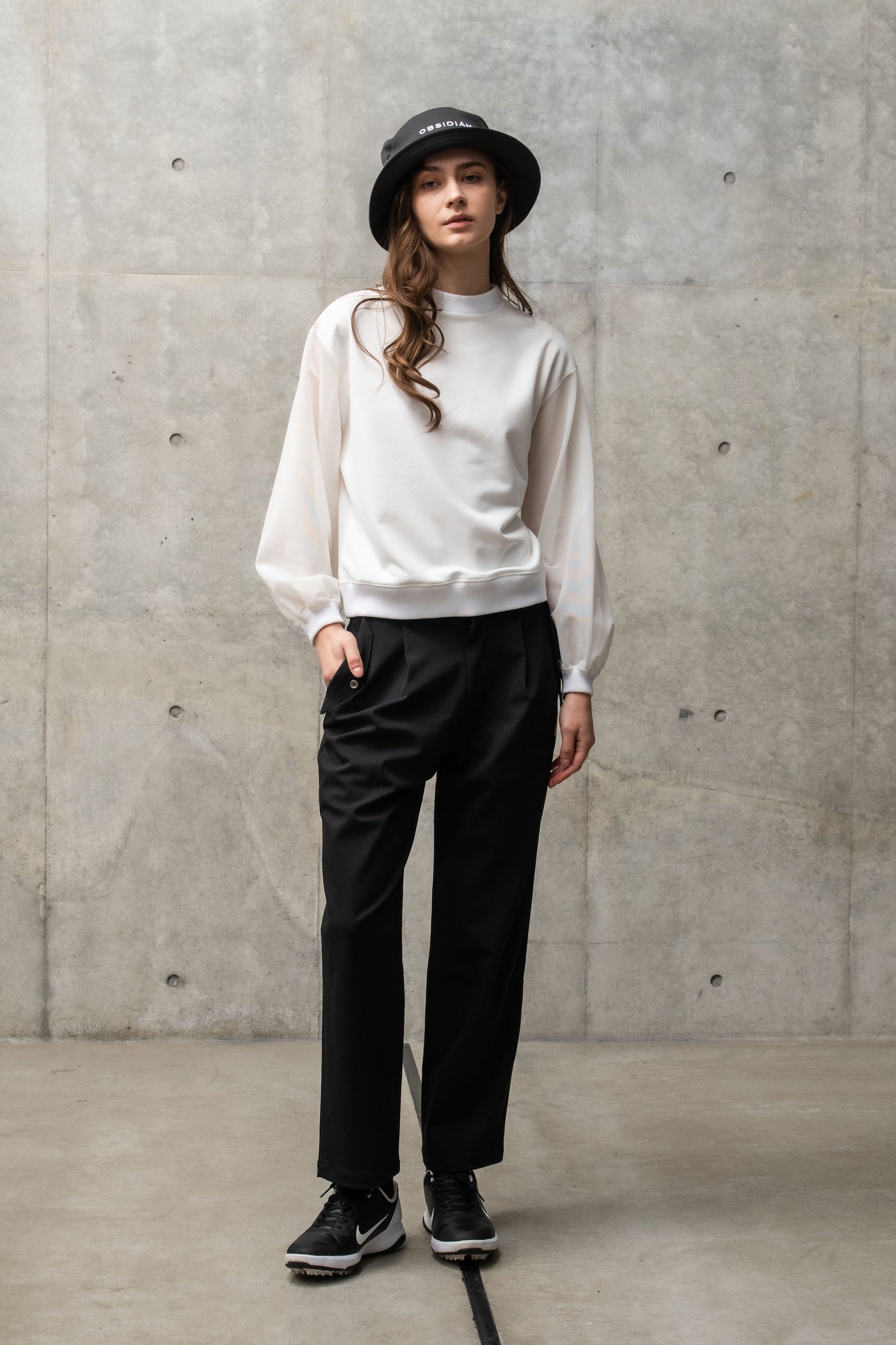 TRICOT OFFICER PANTS