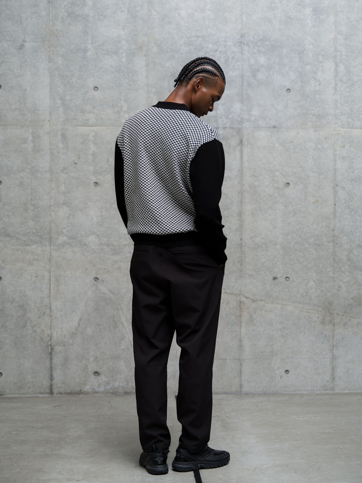 JQ KNIT POLO