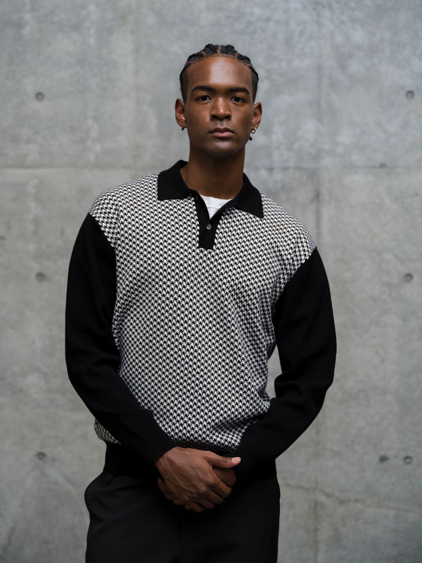 JQ KNIT POLO
