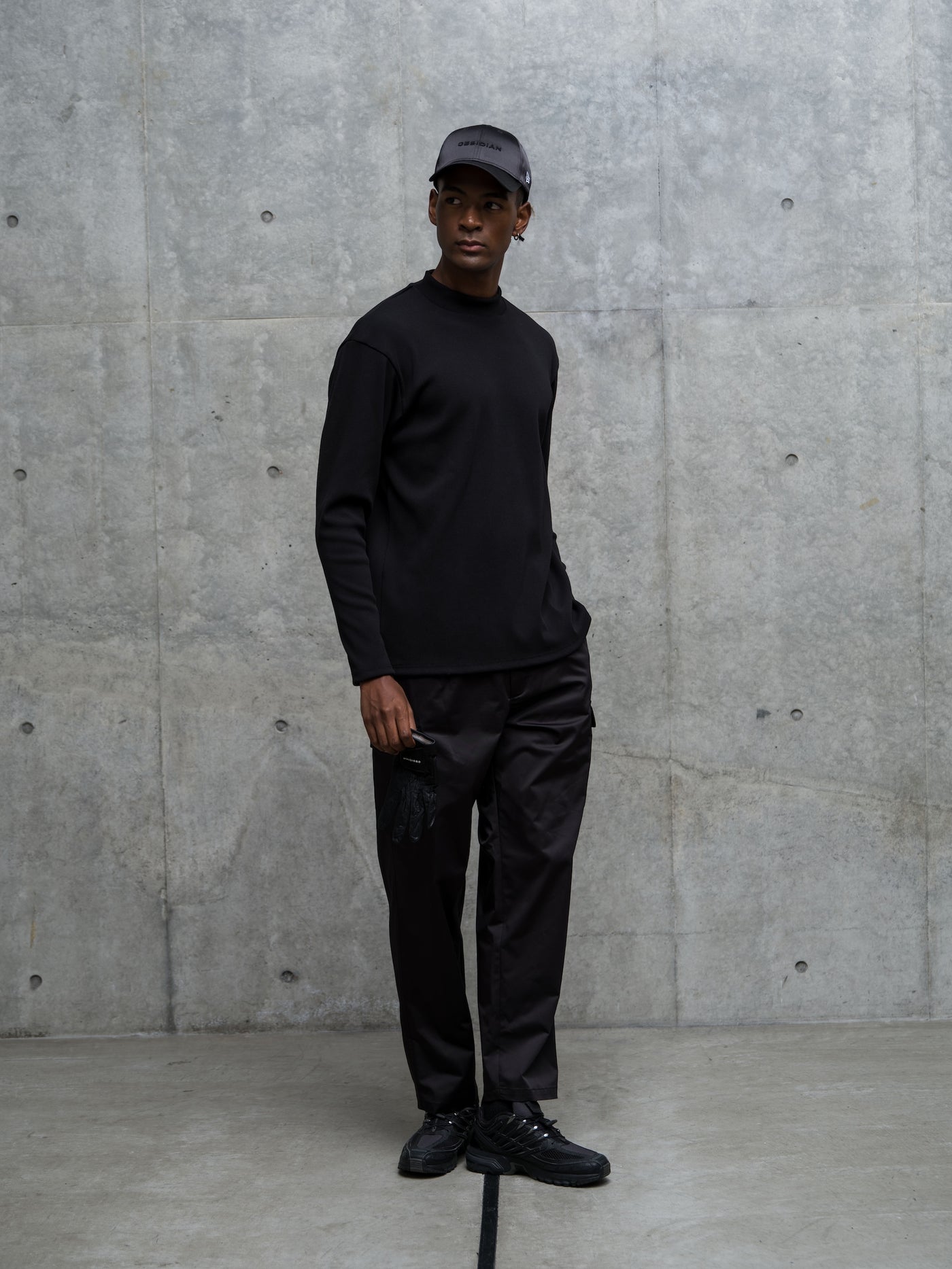 SIDE POCKET PANTS