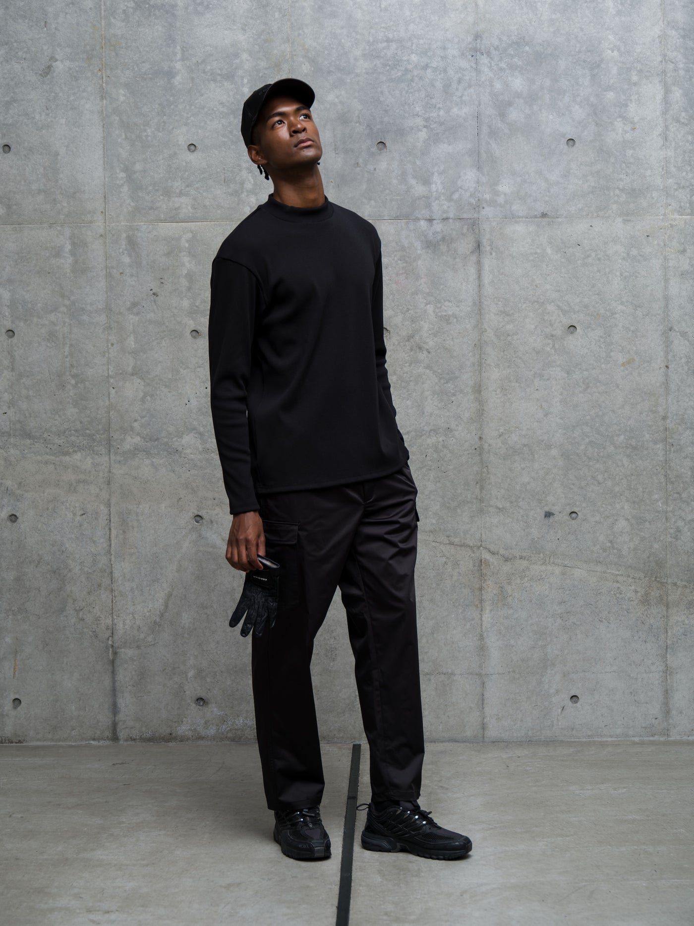 SIDE POCKET PANTS