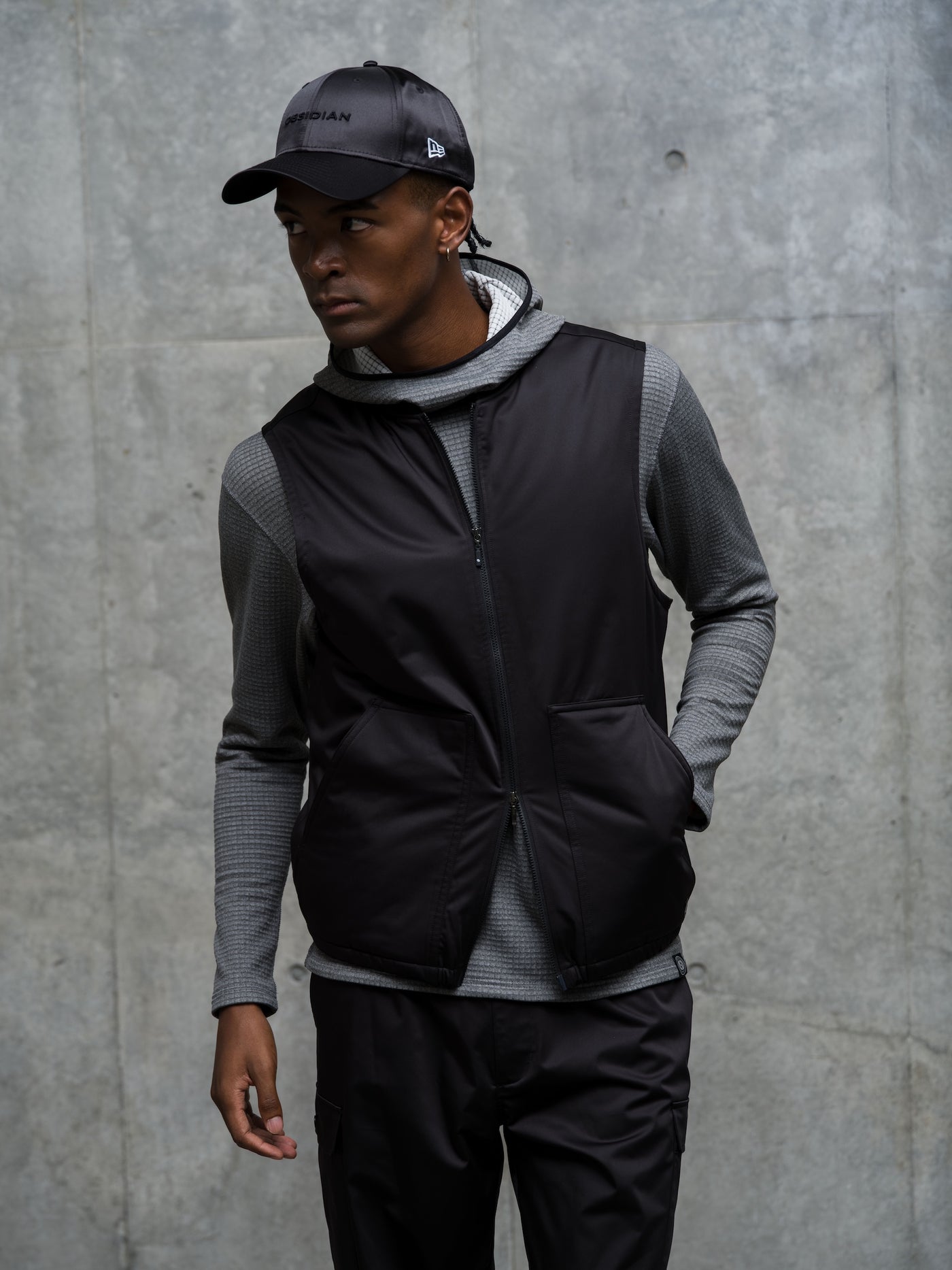 PUFF VEST