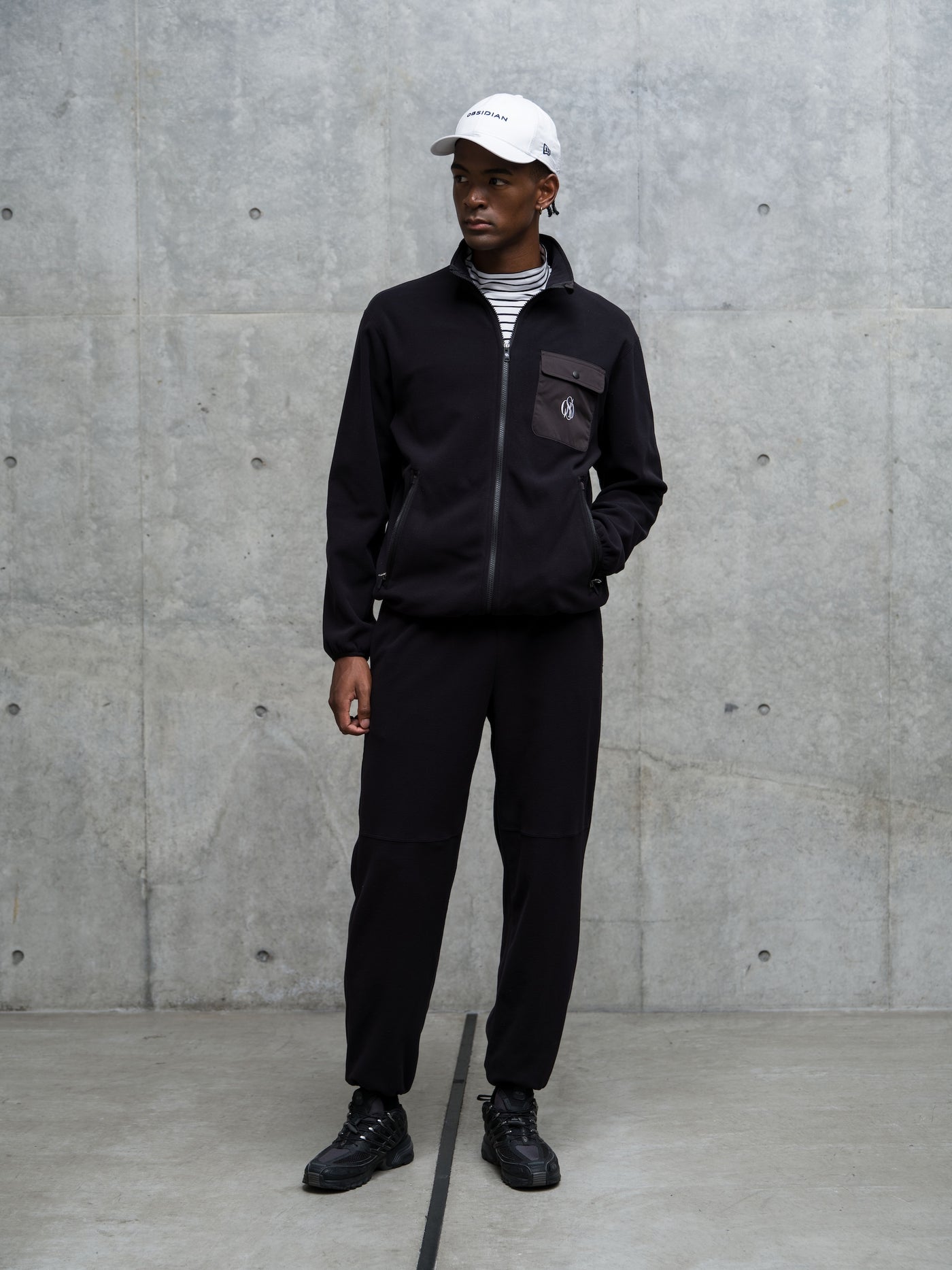 WIND PRO FLEECE JACKET