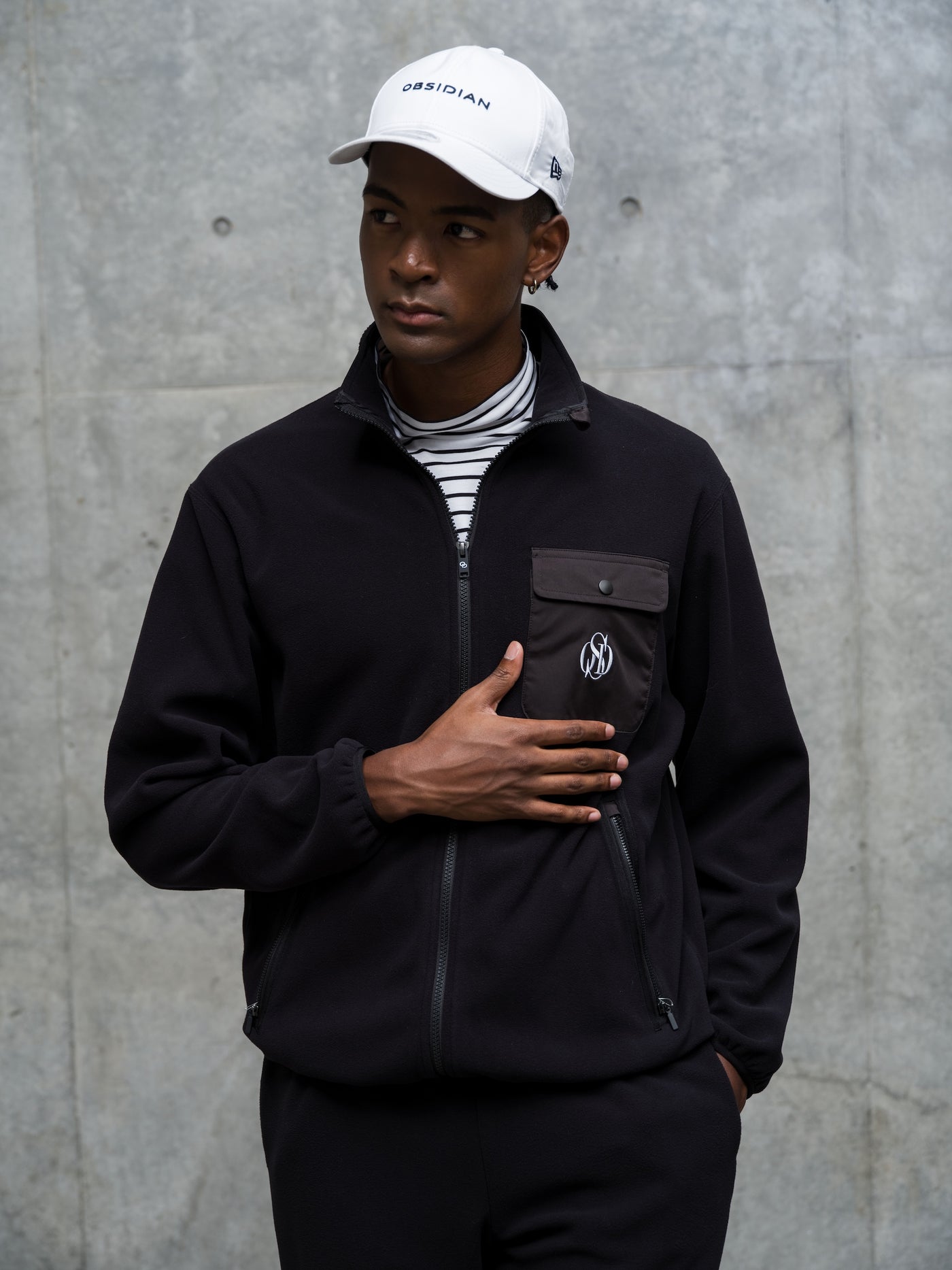 WIND PRO FLEECE JACKET