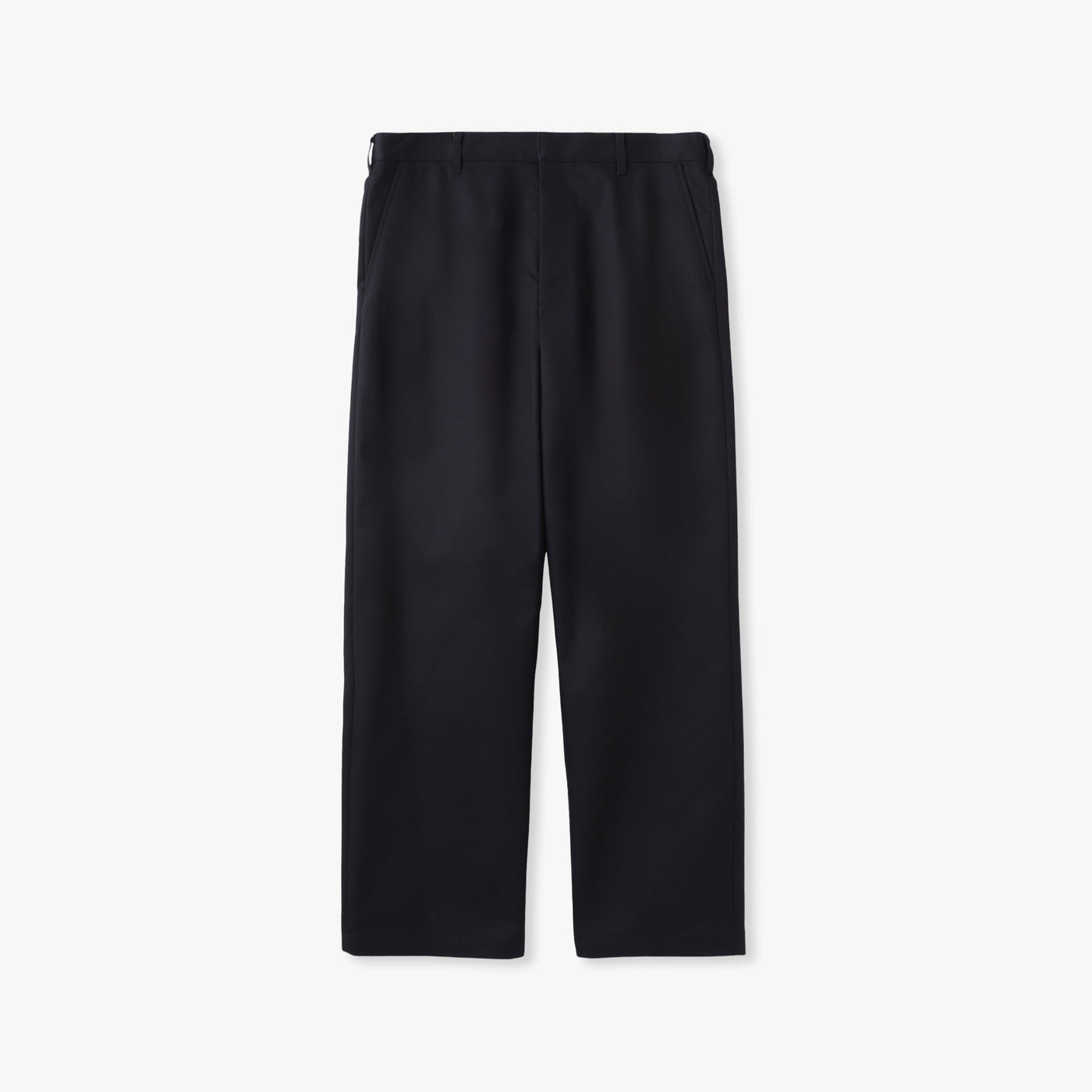 CHINO WIDE PANTS