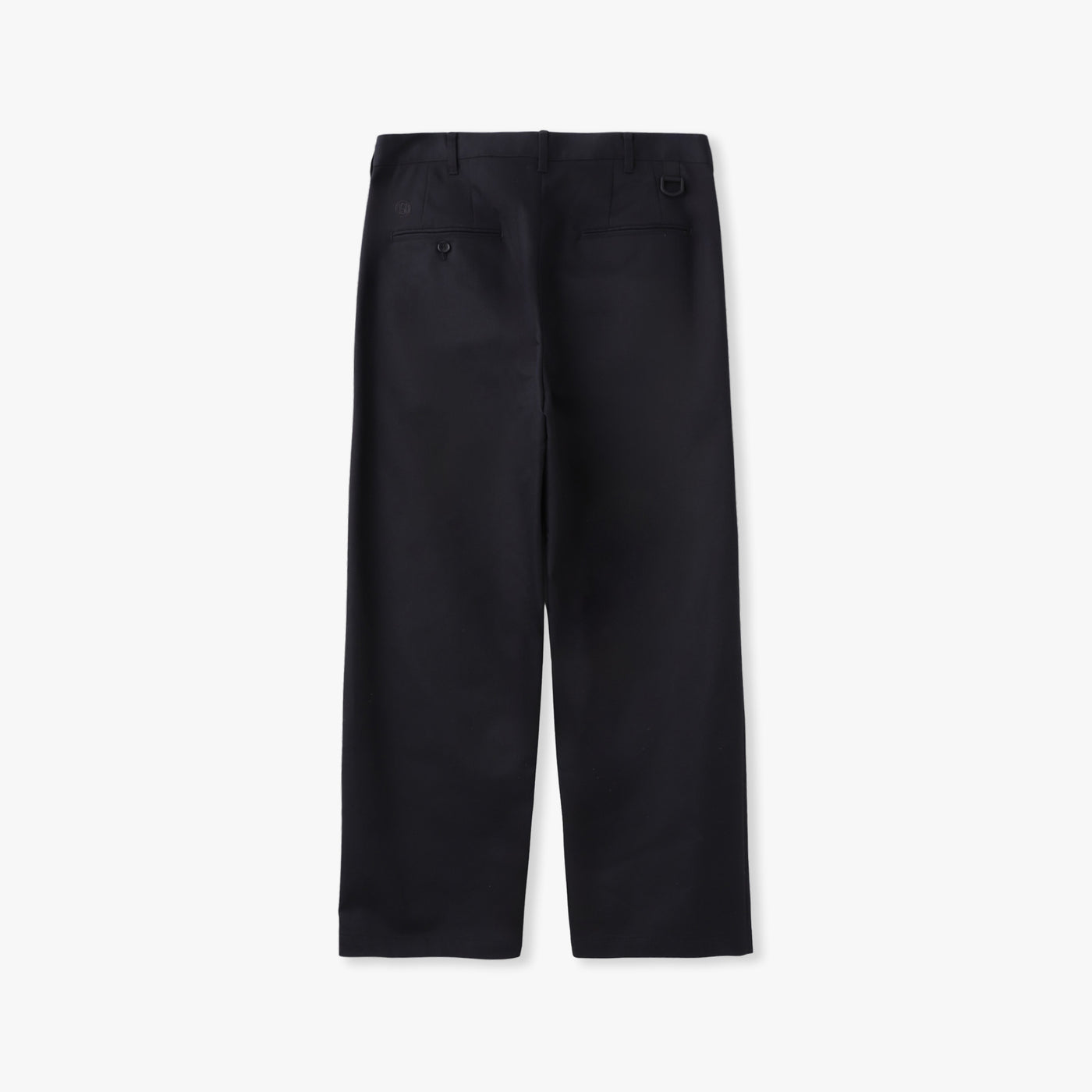 CHINO WIDE PANTS