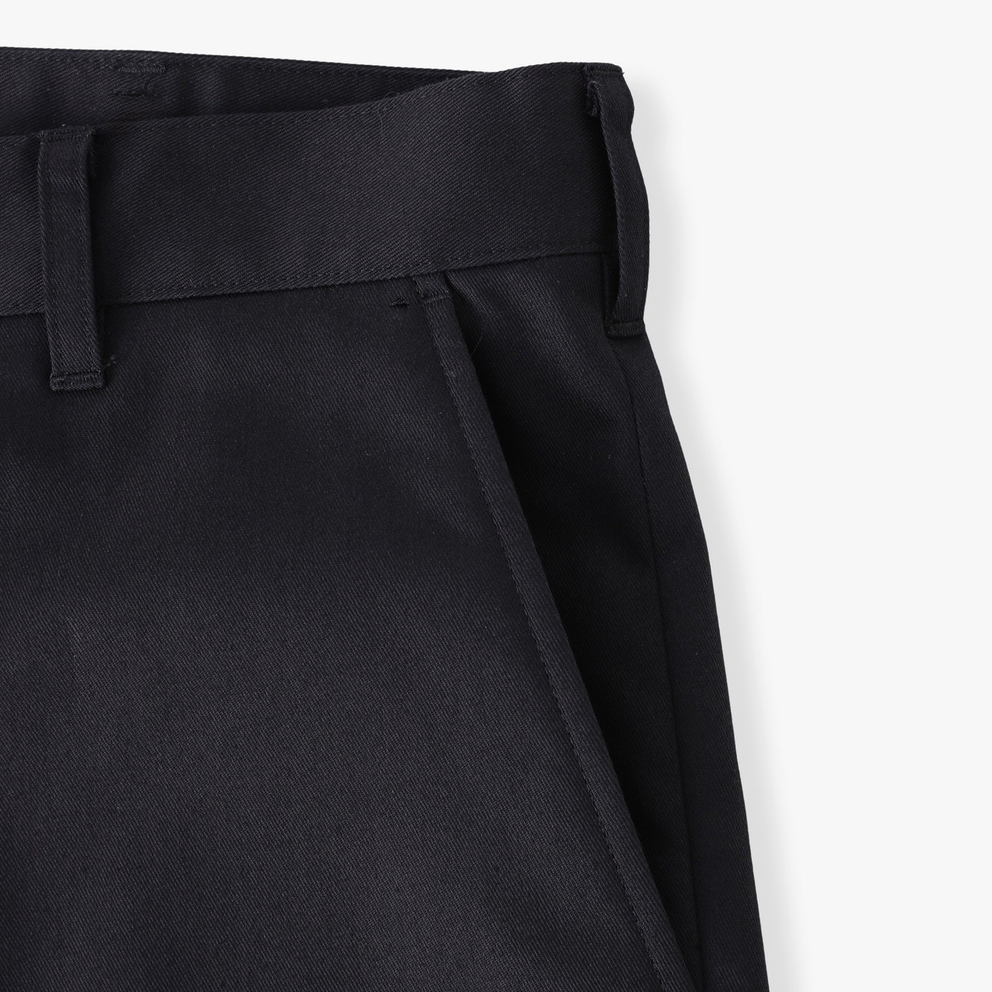 CHINO WIDE PANTS