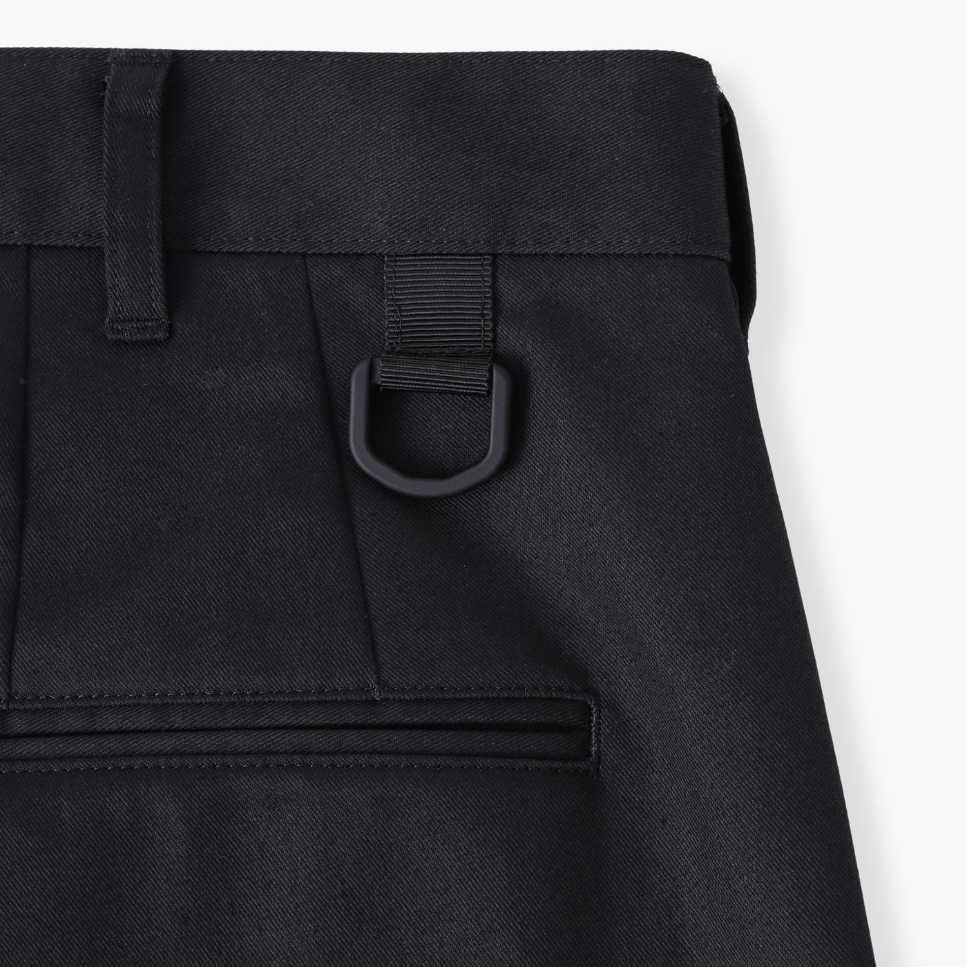 CHINO WIDE PANTS