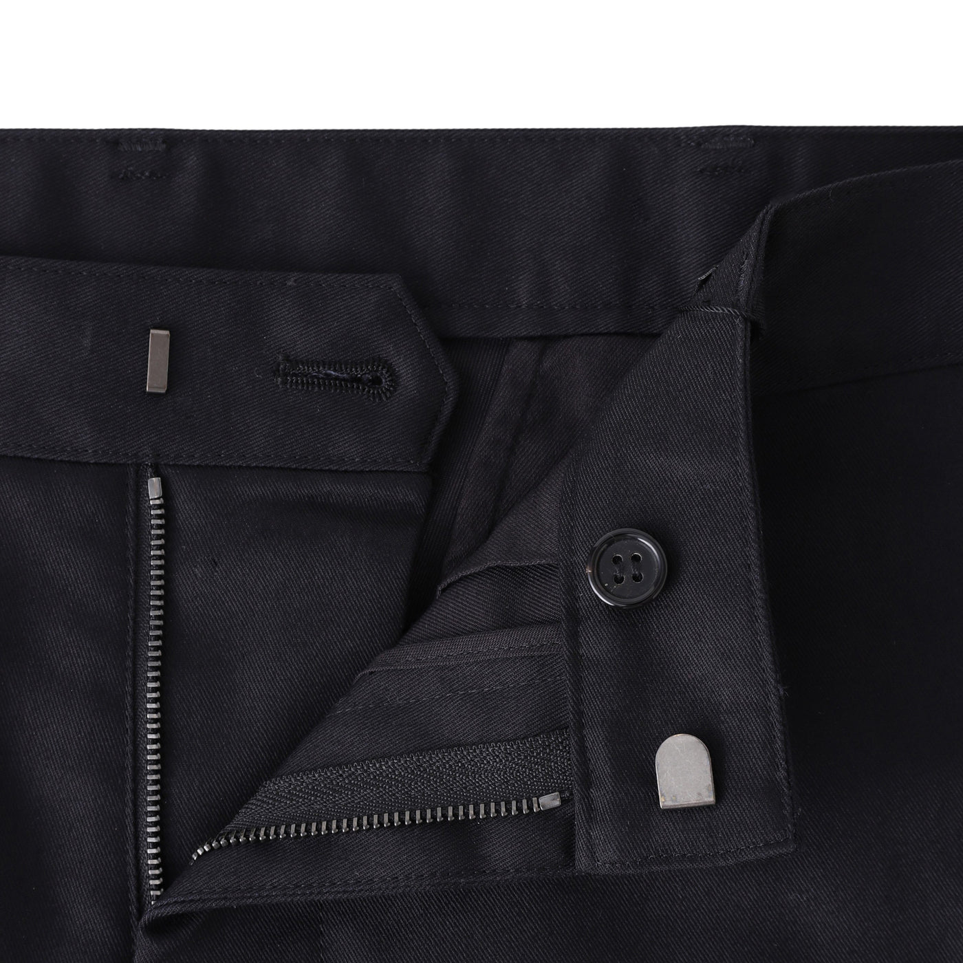 CHINO WIDE PANTS