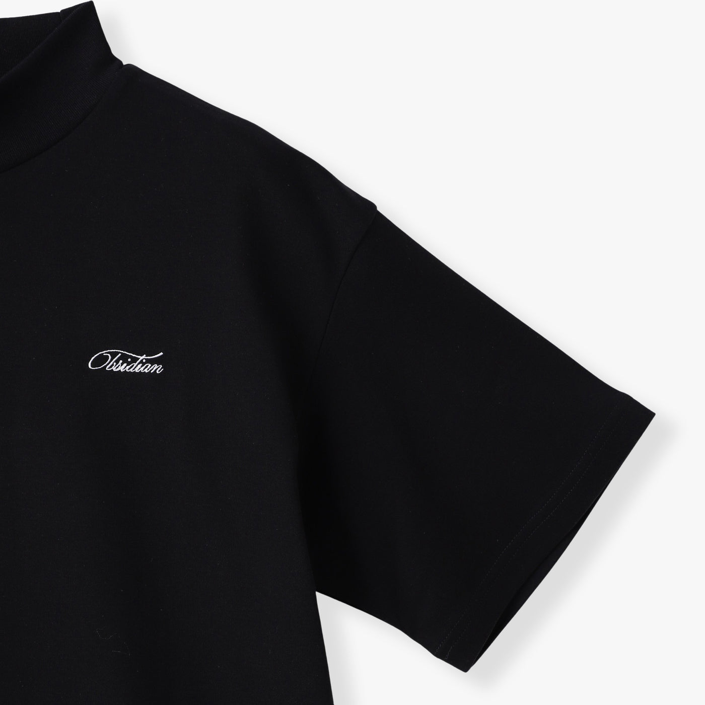 SLIM MOCKNECK 100/2SUPIMA SMOOTH