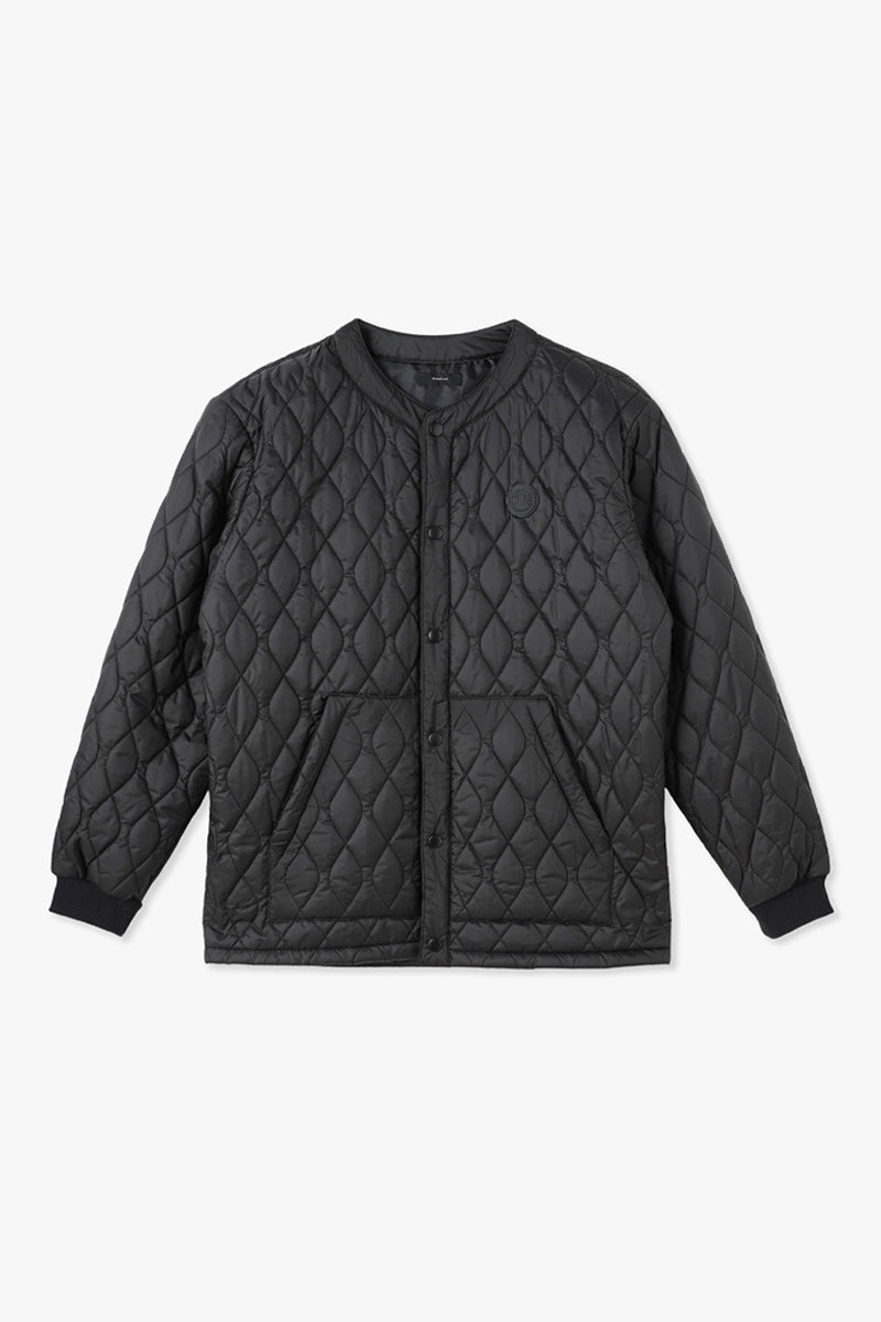 CLIMASHIELD QUILTING NO COLLAR BLOUSON