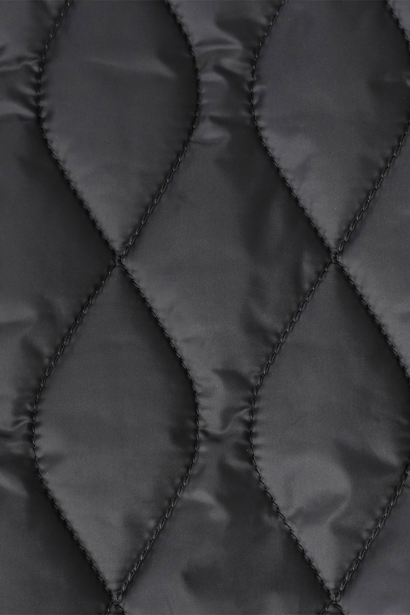 CLIMASHIELD QUILTING NO COLLAR BLOUSON