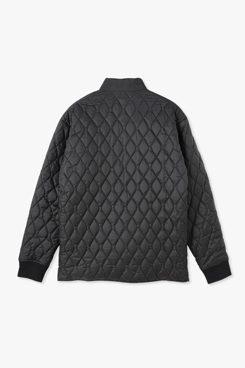 CLIMASHIELD QUILTING ZIPUP BLOUSON