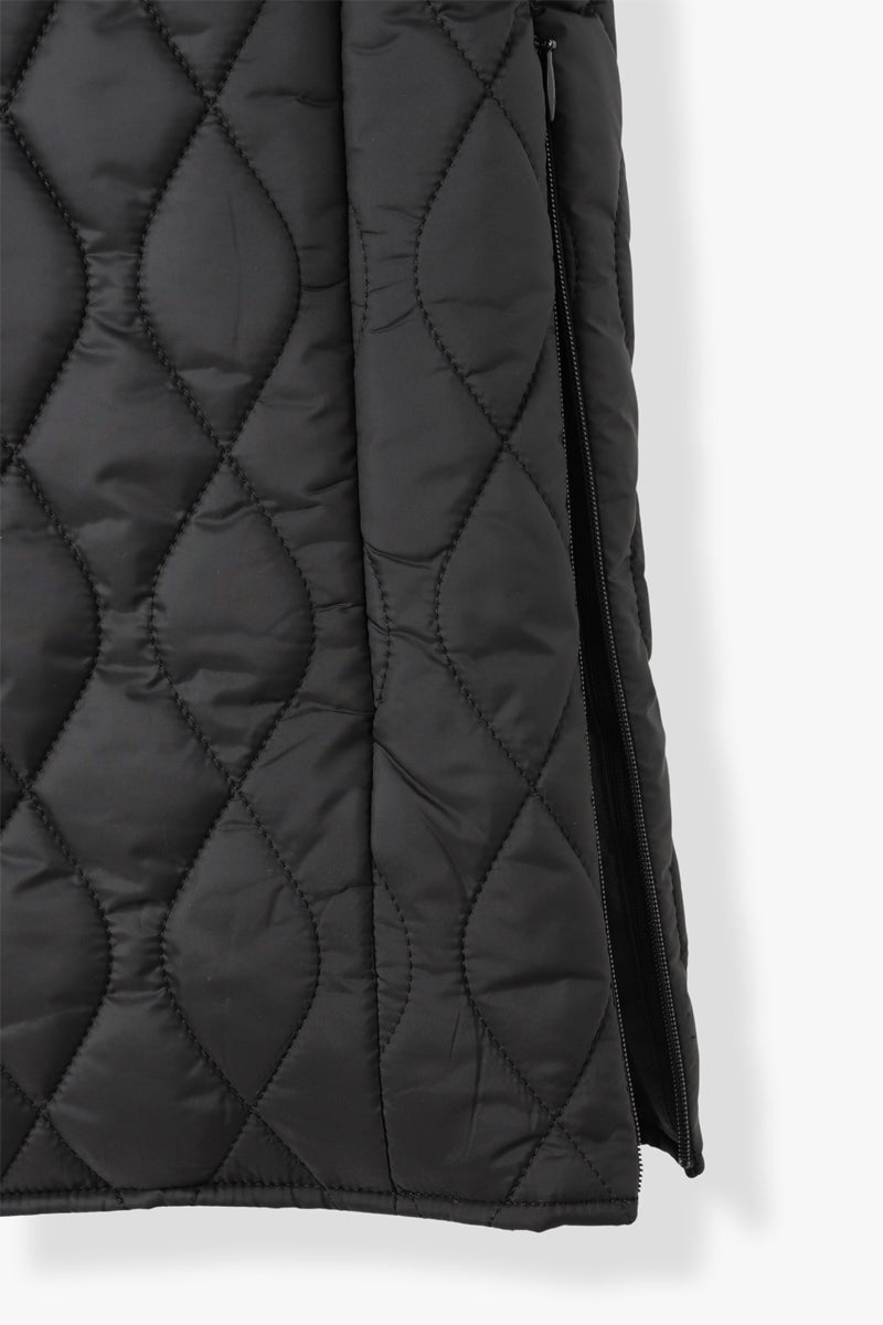 CLIMASHIELD QUILTING ZIPUP BLOUSON