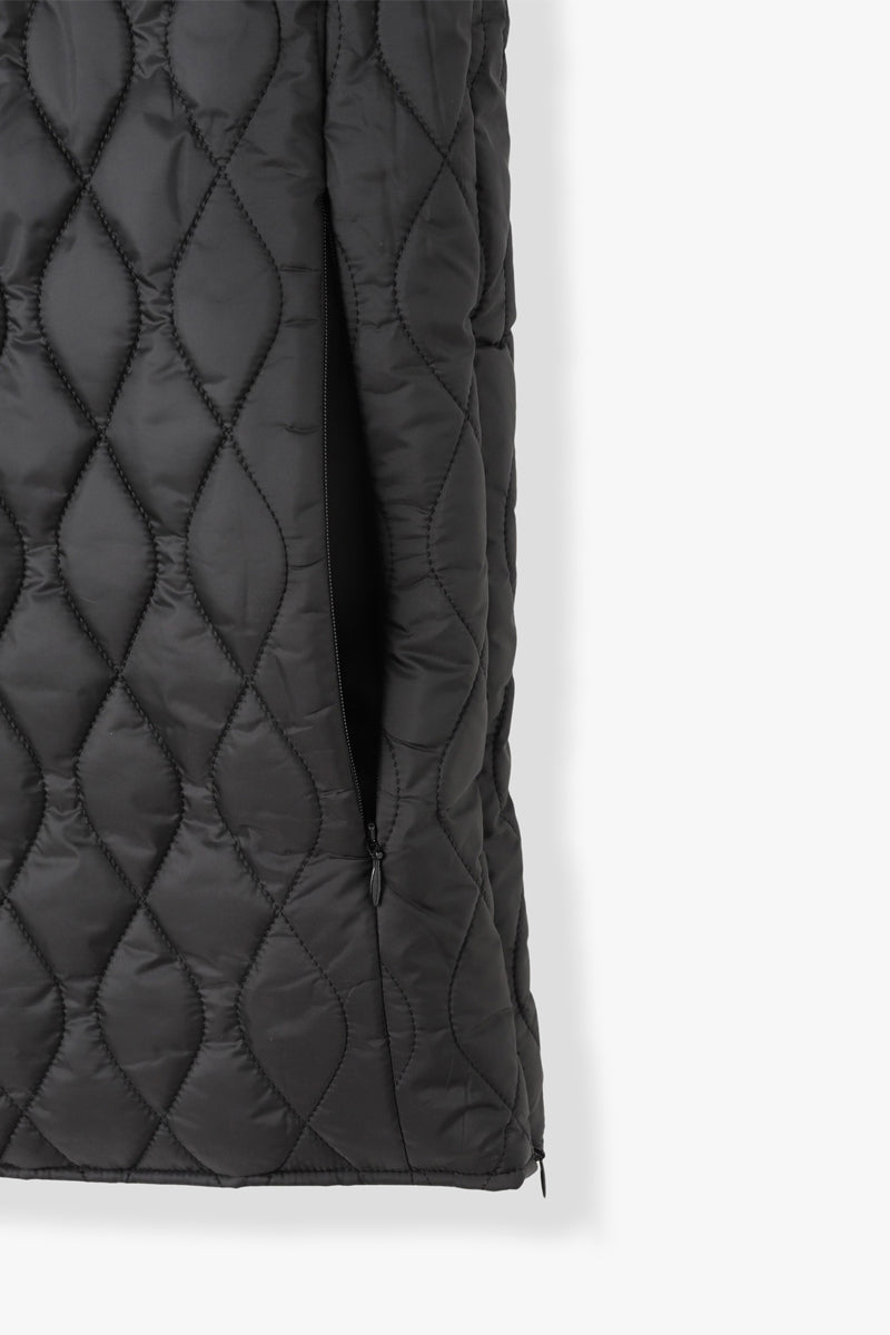 CLIMASHIELD QUILTING ZIPUP BLOUSON