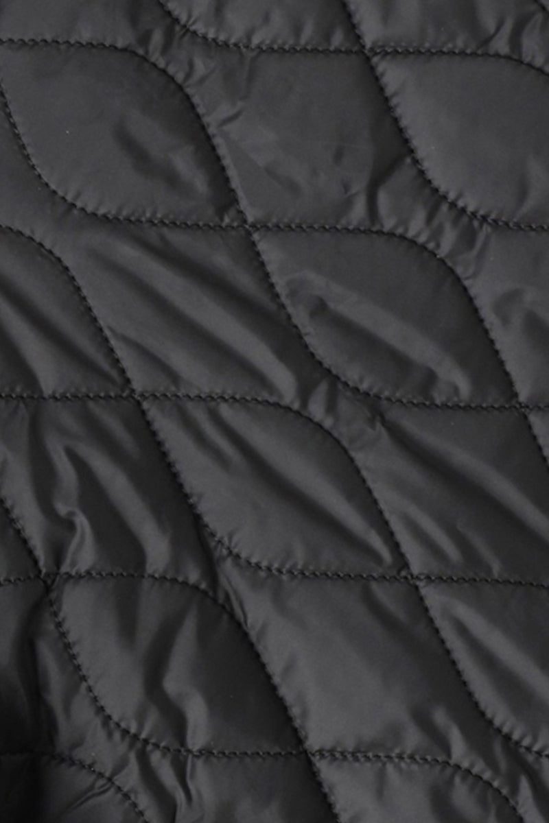CLIMASHIELD QUILTING ZIPUP BLOUSON