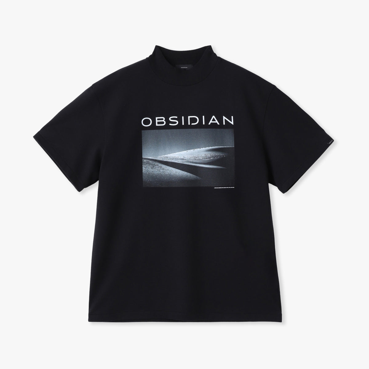 BLACK / S