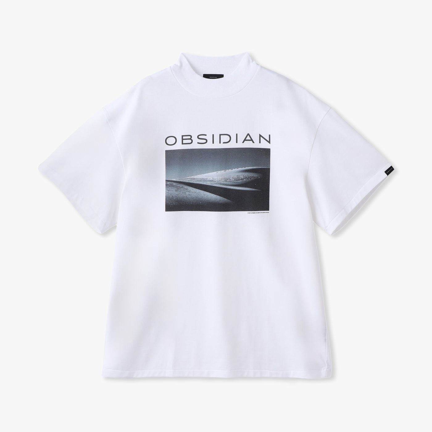 PRINT MOCKNECK T